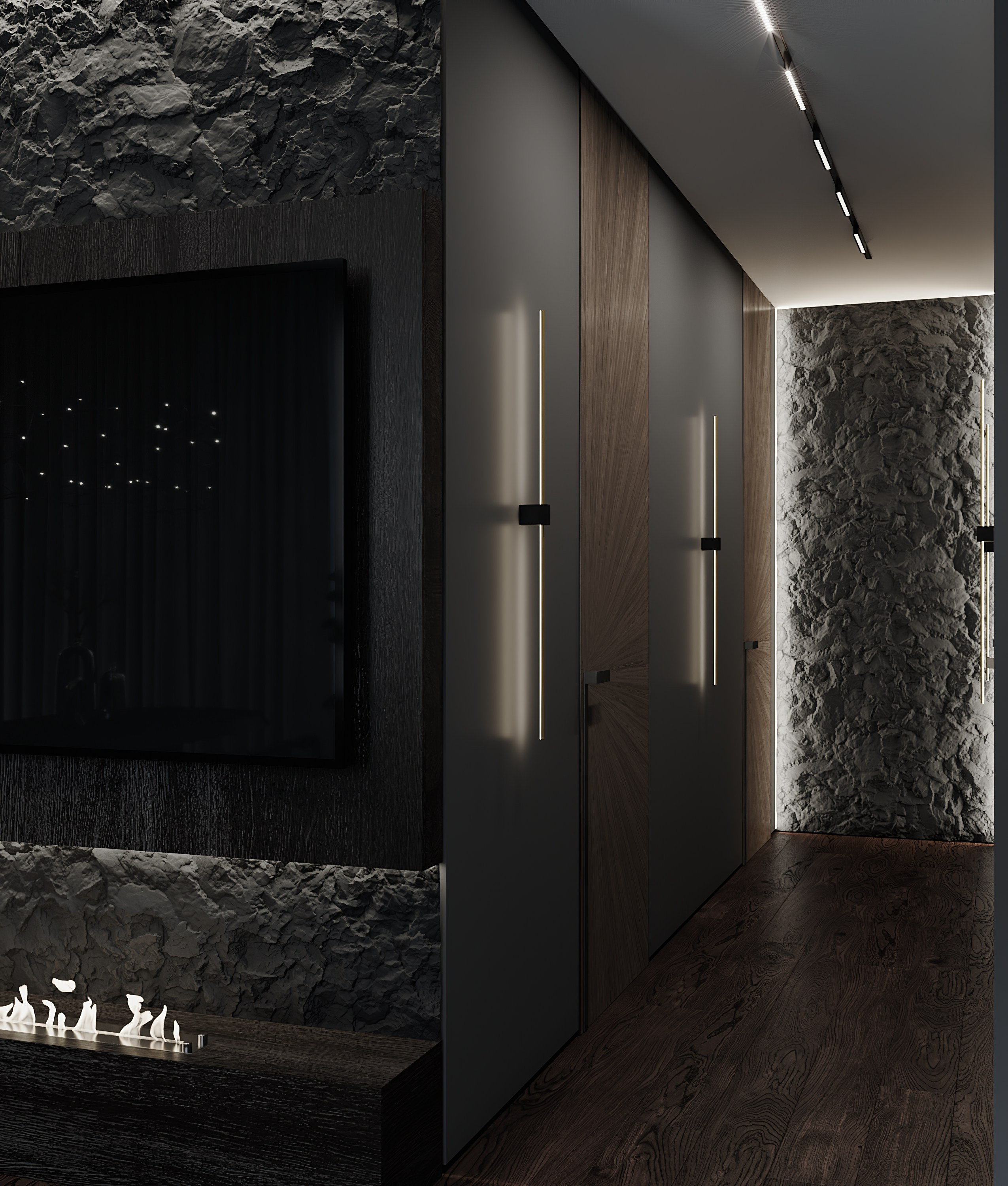 Портфолио. Модерн Муф: студия интерьерного дизайна