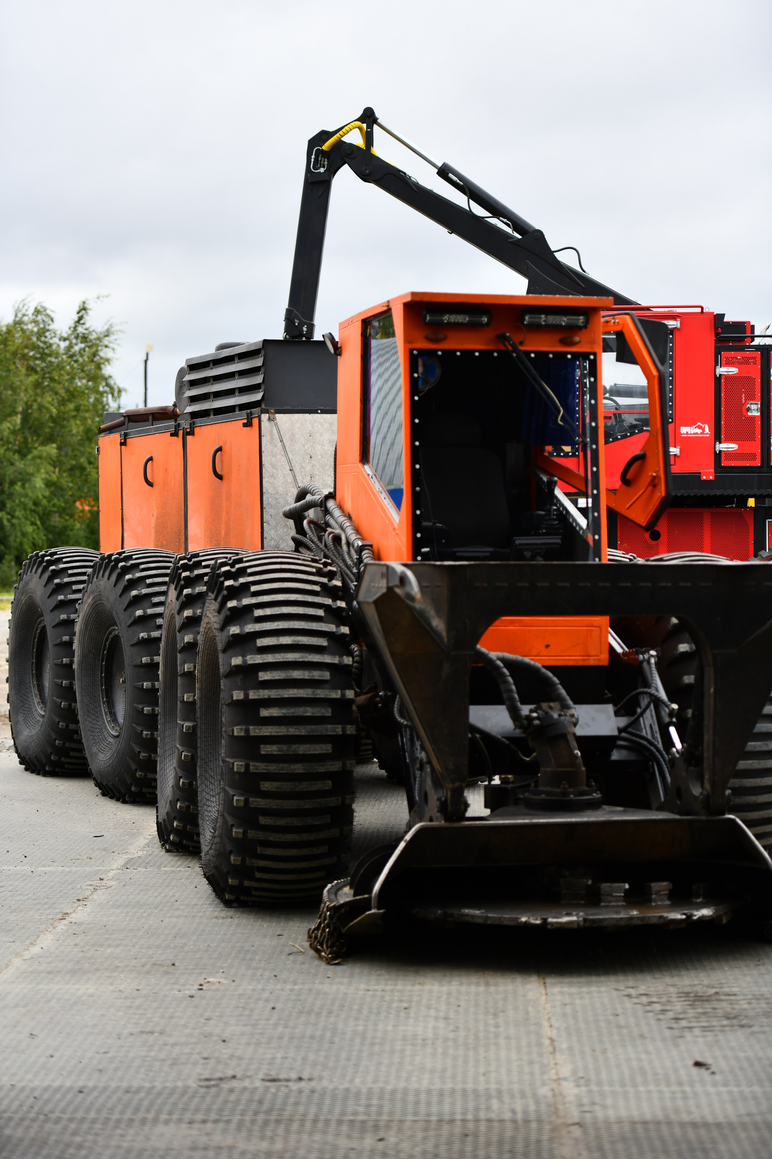 Репортаж с экскурсии на Завод ТРОМ. Репортажный и семейный фотограф — Шелихов Сергей