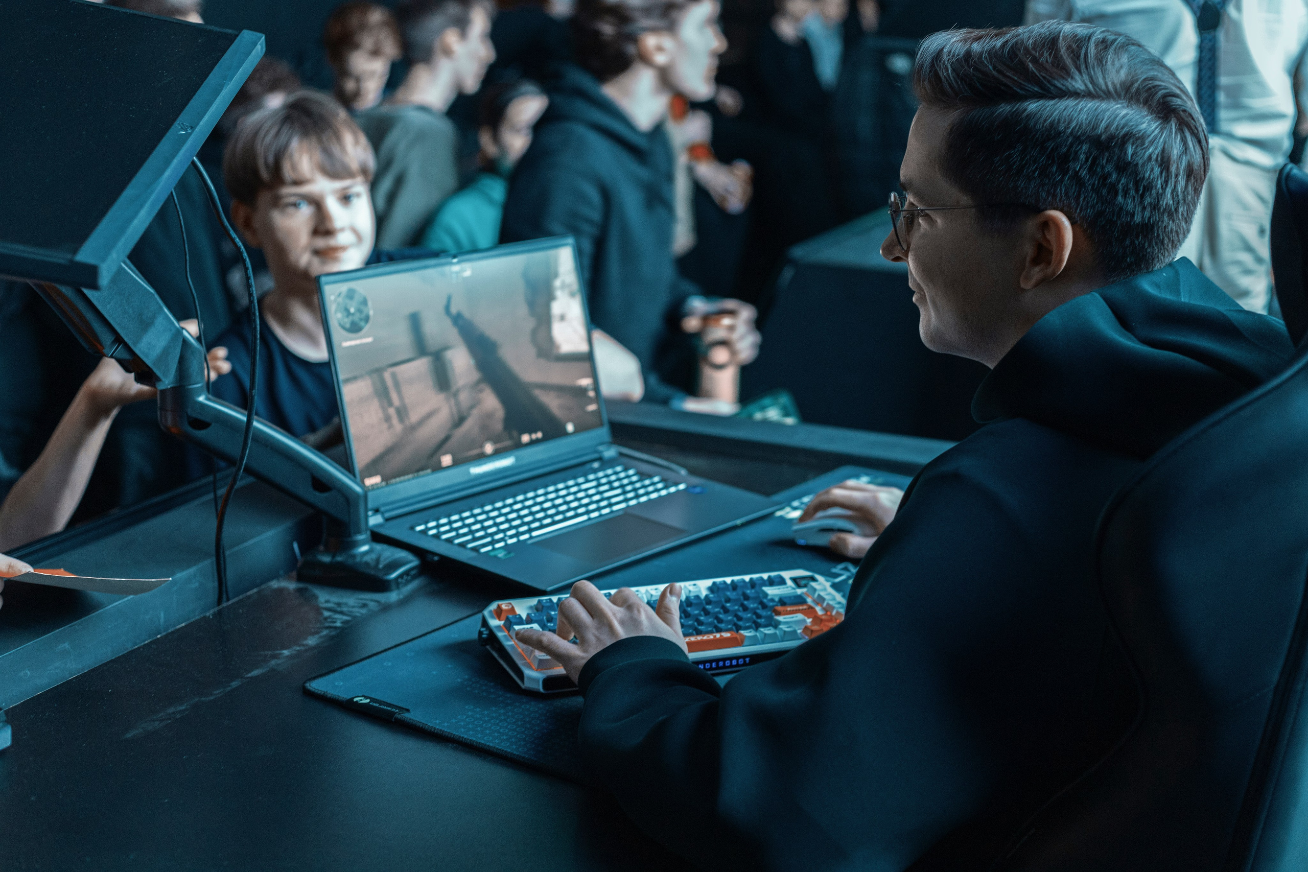 Художественный и киберспортивный фотограф Олег Walkcat