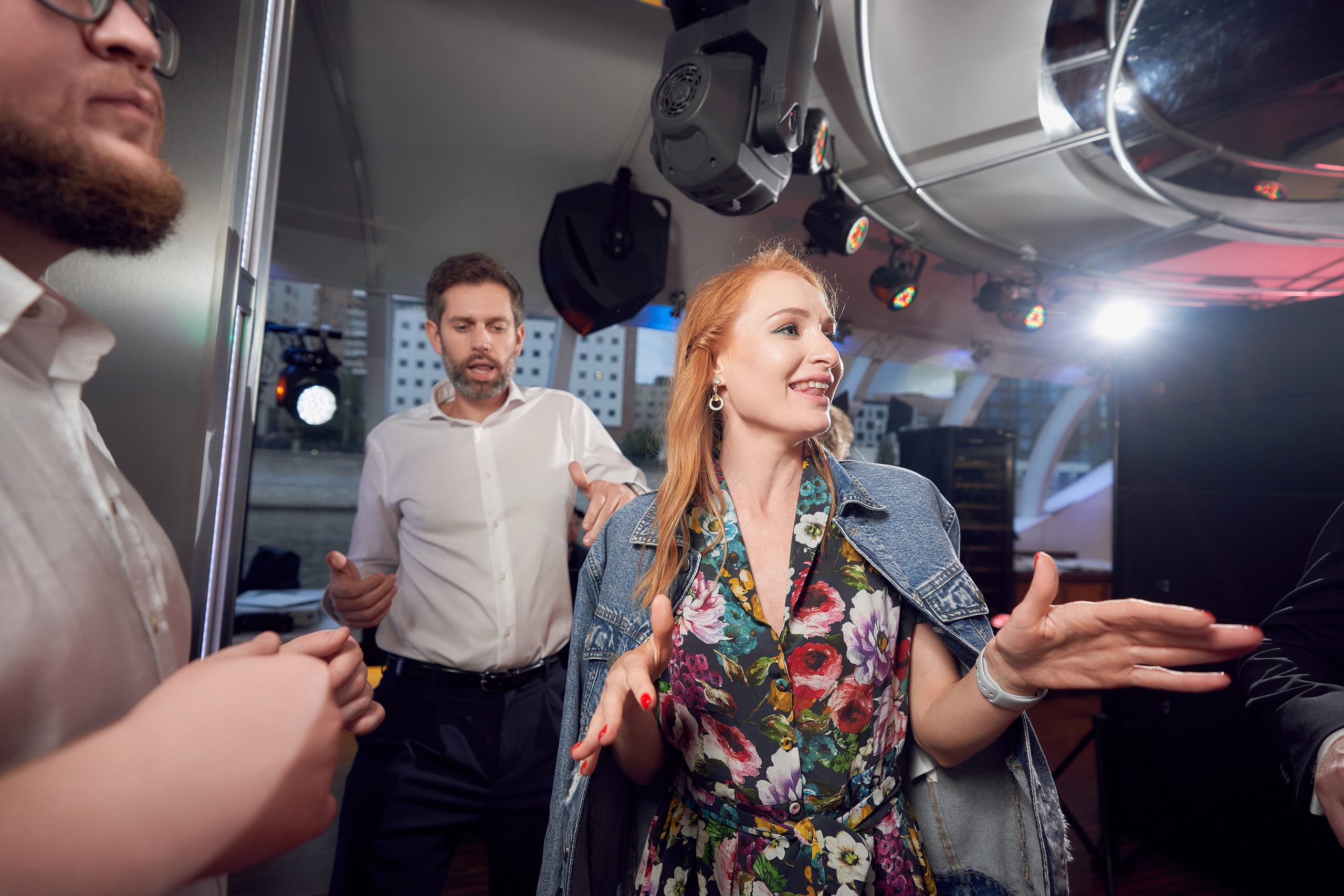 Юбилей компании Tizest