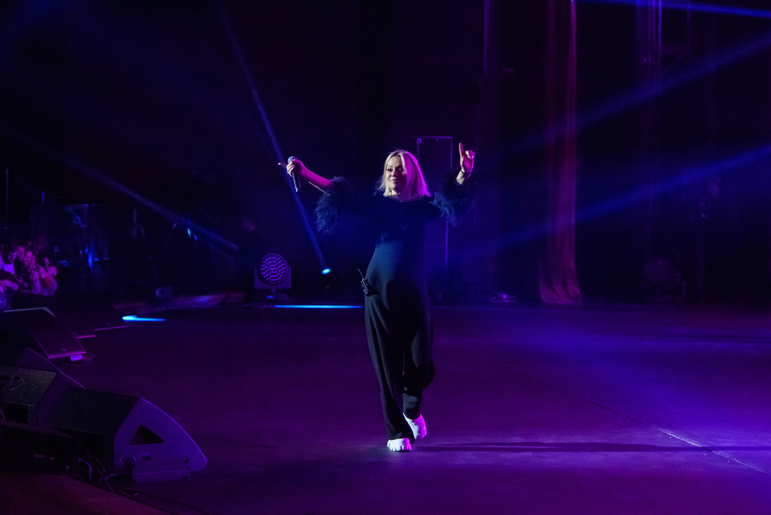 Юбилейный концерт Татьяны Булановой — Крокус Сити Холл — «Имена на все времена». Бренд-фотограф для экспертов и блогеров в Москве Влада Горбовская