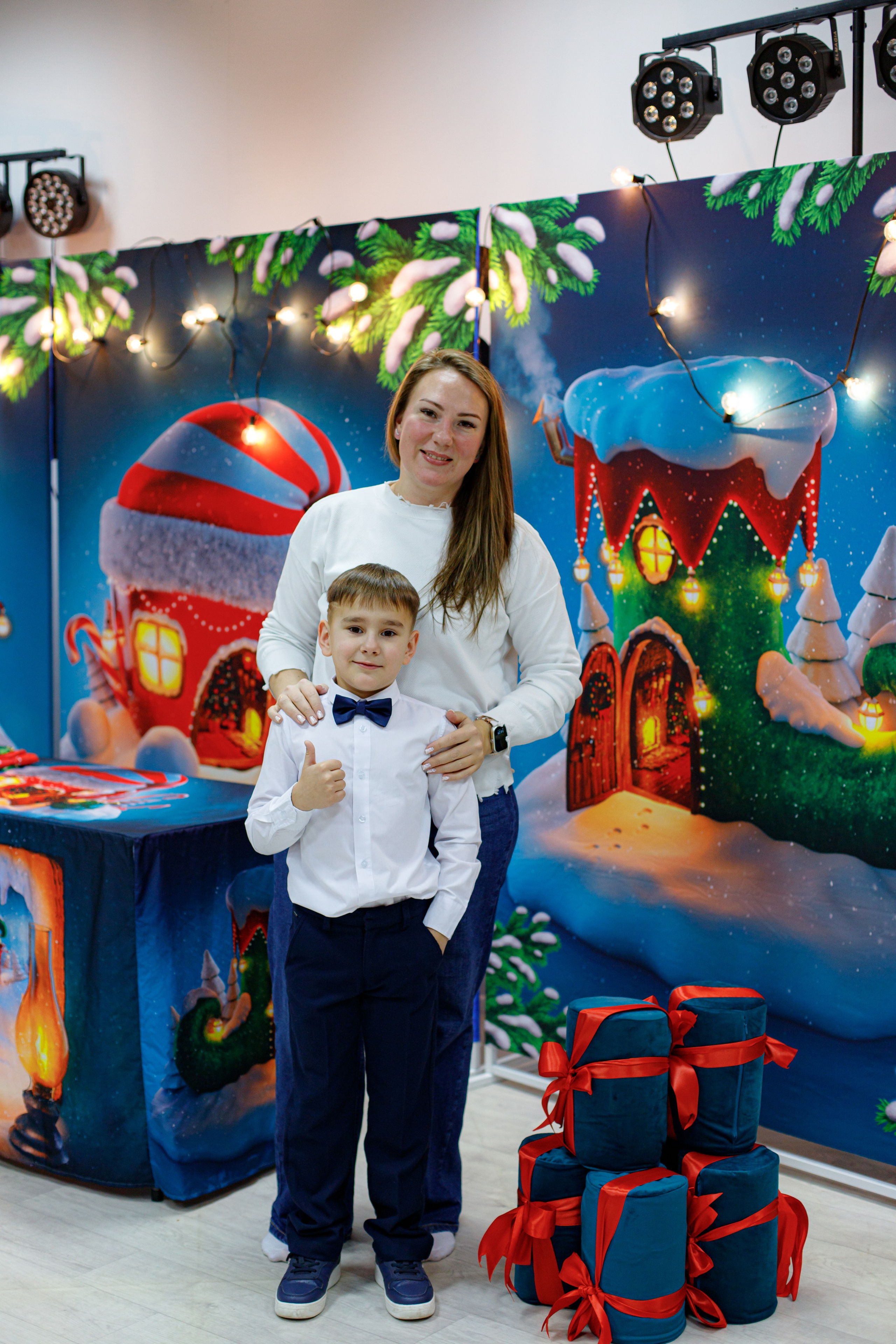 Happy new year / part2. Photokarish