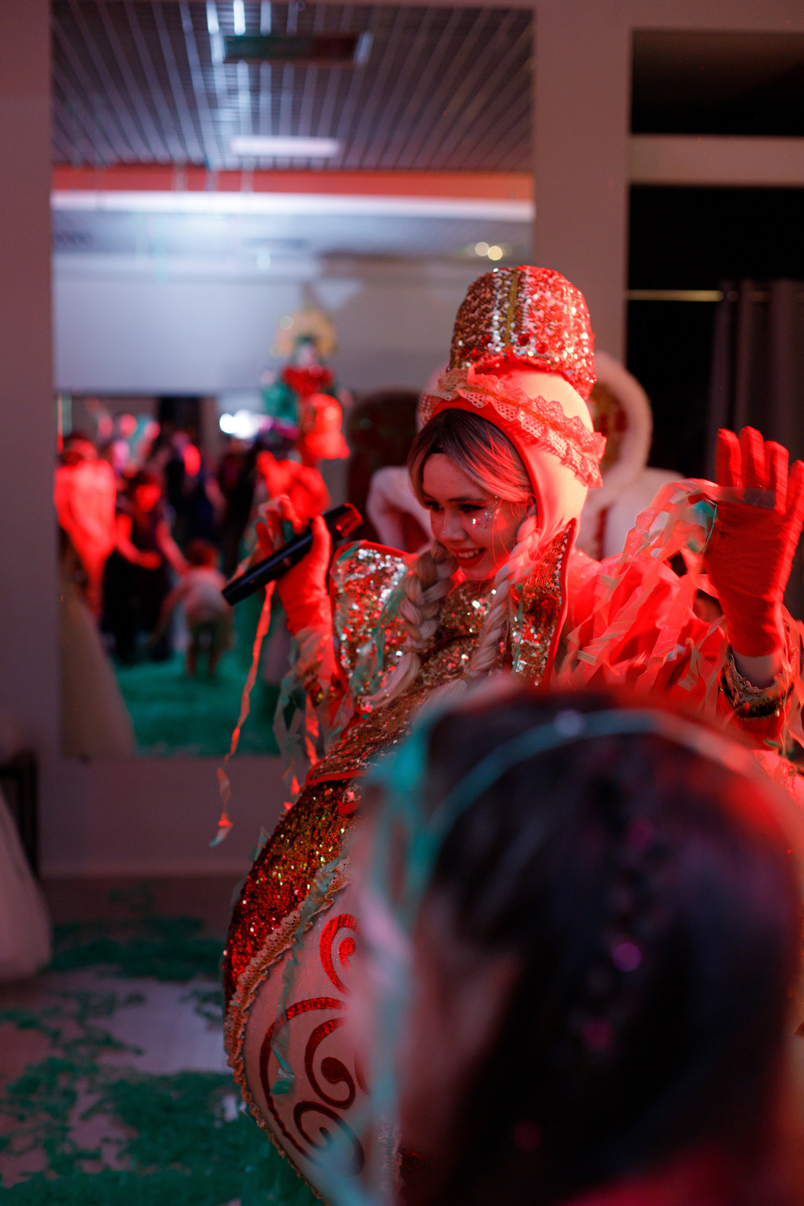 Happy new year / part2. Photokarish