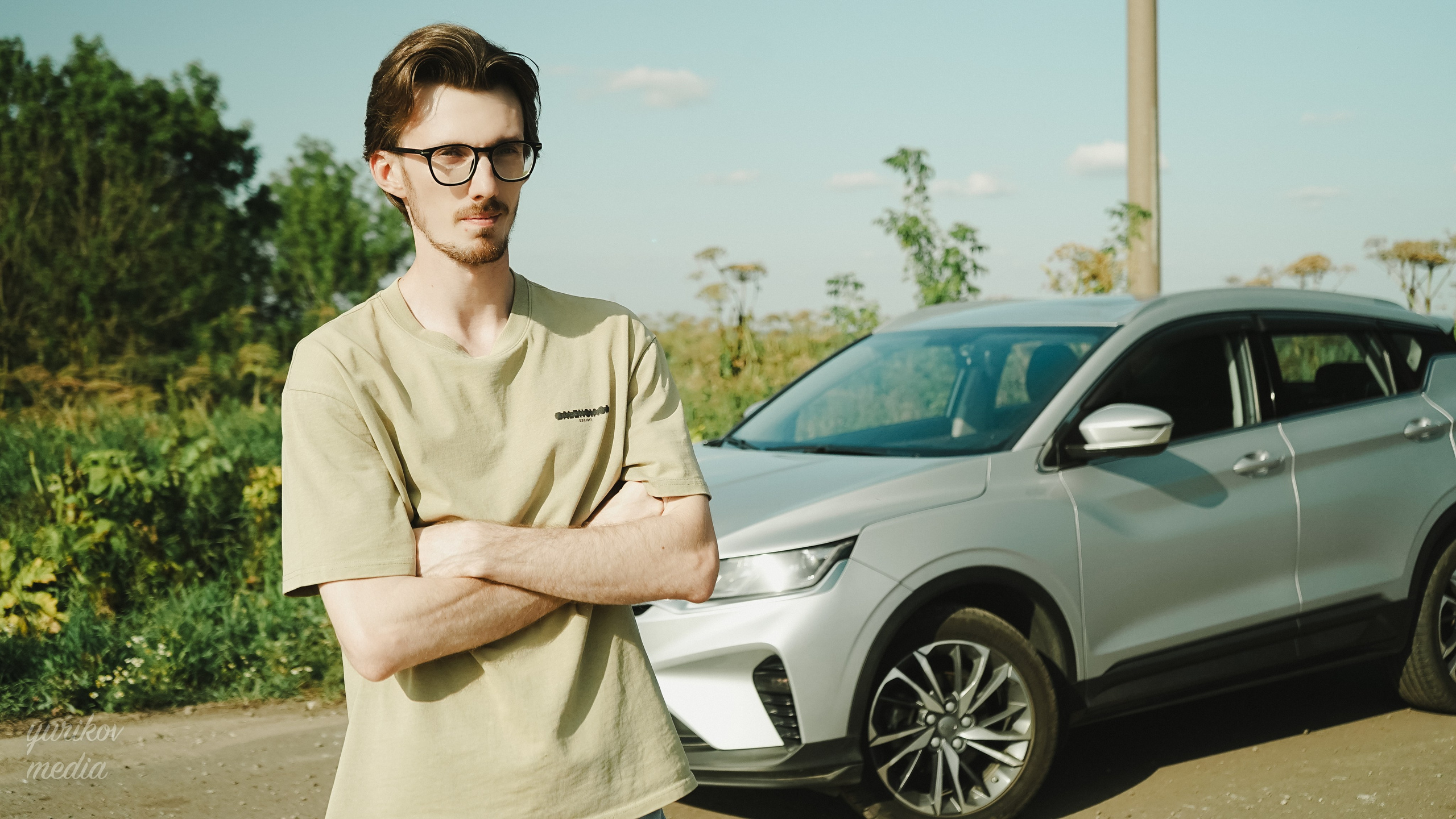 Together on a new journey. Фотограф, видеограф в Новомосковске YURIKOV-MEDIA