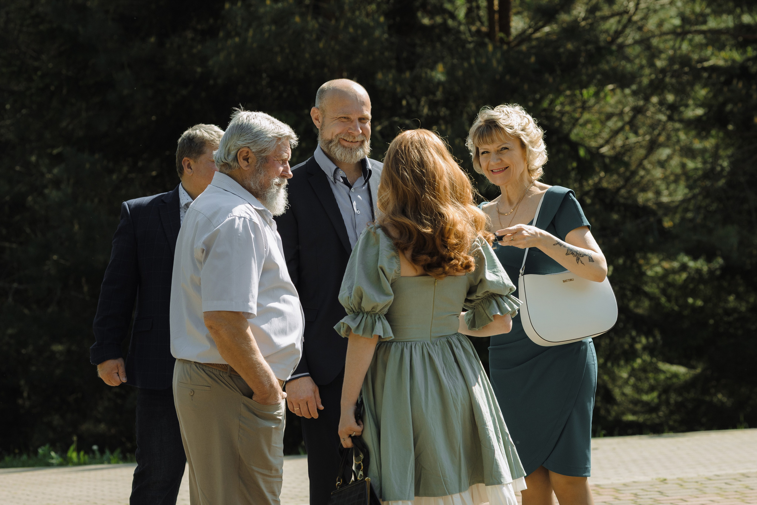 Свадебная фотосессия пары в Агроусадьбе Дачка бай