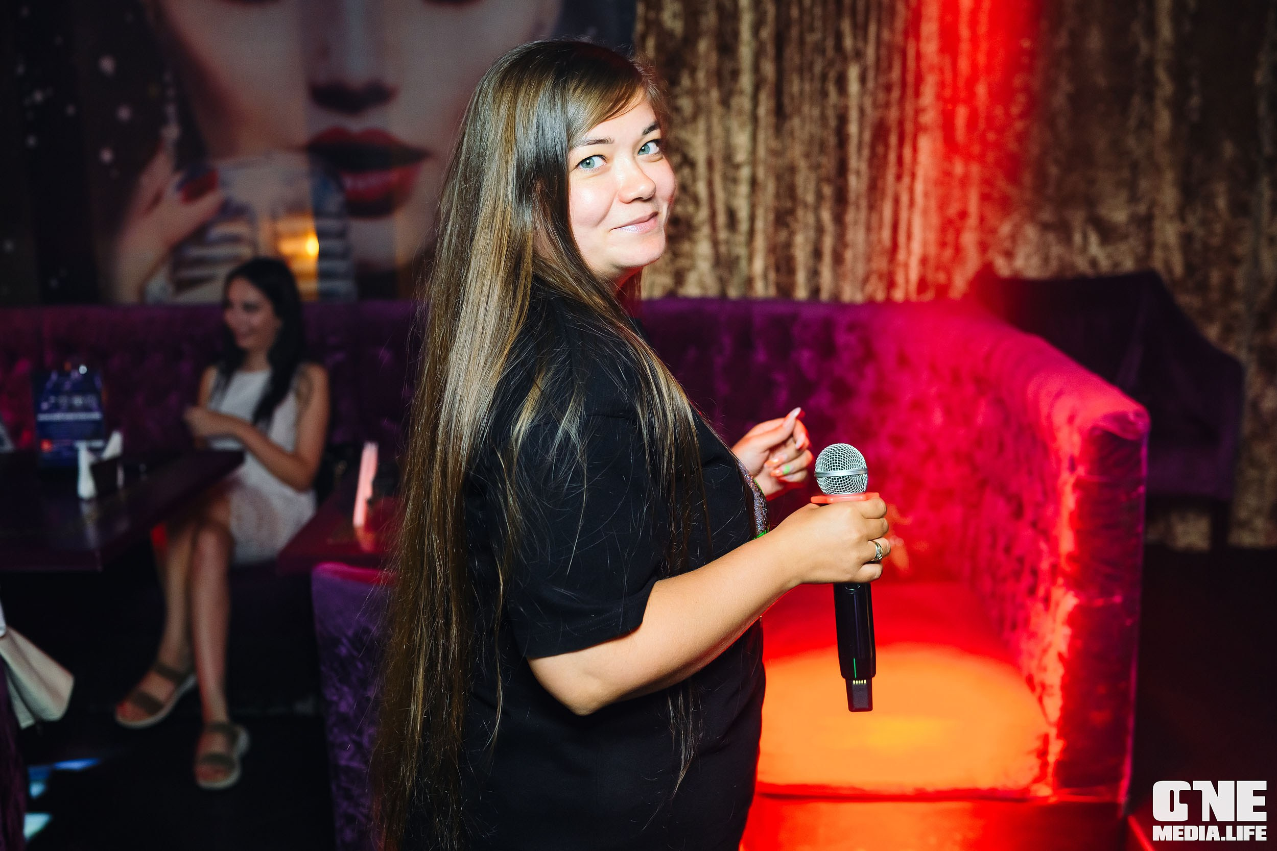 Фоторепортаж из караоке-клуба Эйфория. One Media Life: фоторепортажи, фотоотчеты с мероприятий и заведений