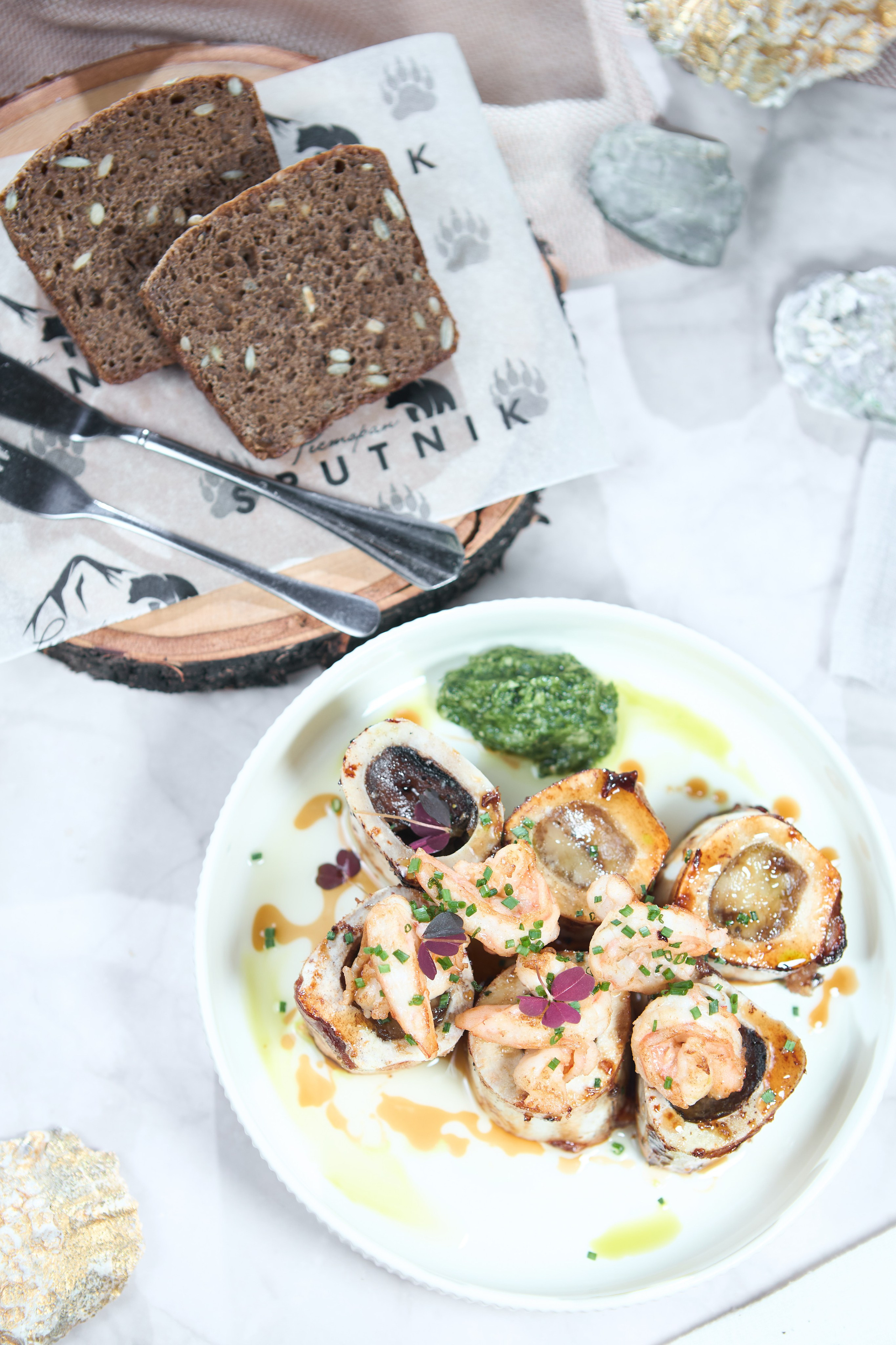 Ресторан «Спутник». Свадебный фотограф на Камчатке Ян Панов