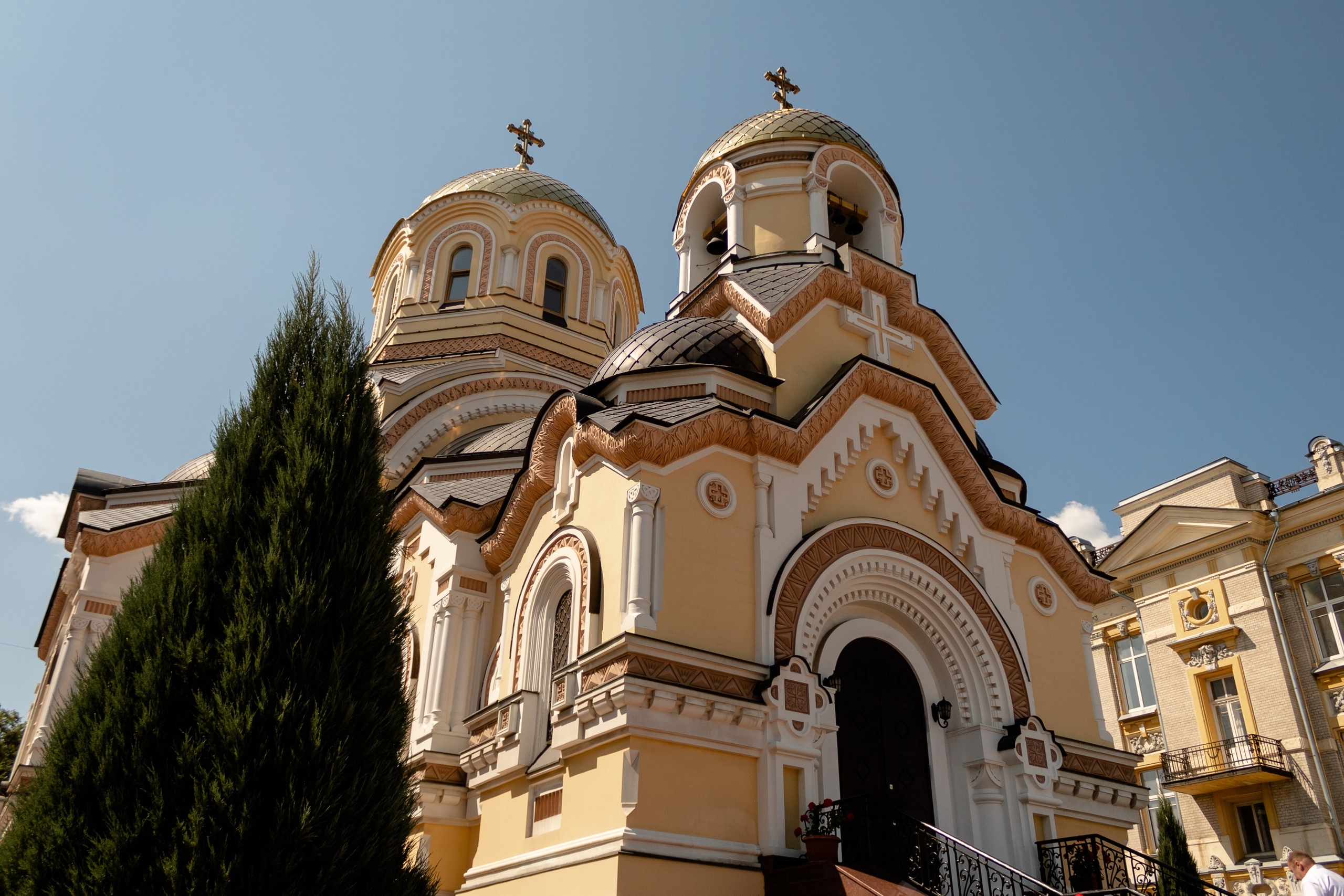 Святое Таинство крещения Романа. Семейный фотограф в Саратове Элоиза Ляпина