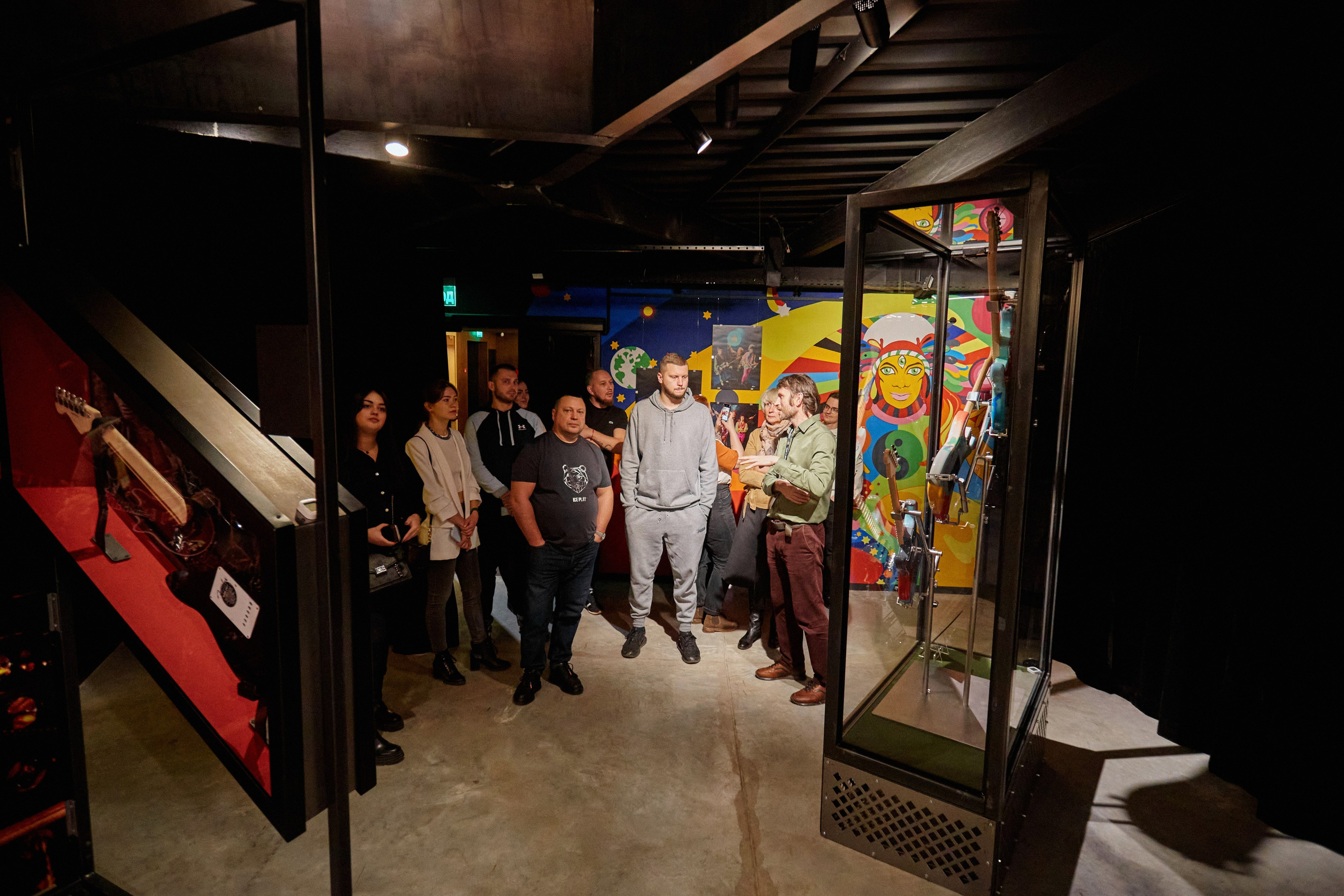 Zvezda House Of Rock. DENISOV ART (фото, видео, дизайн) САМАРА