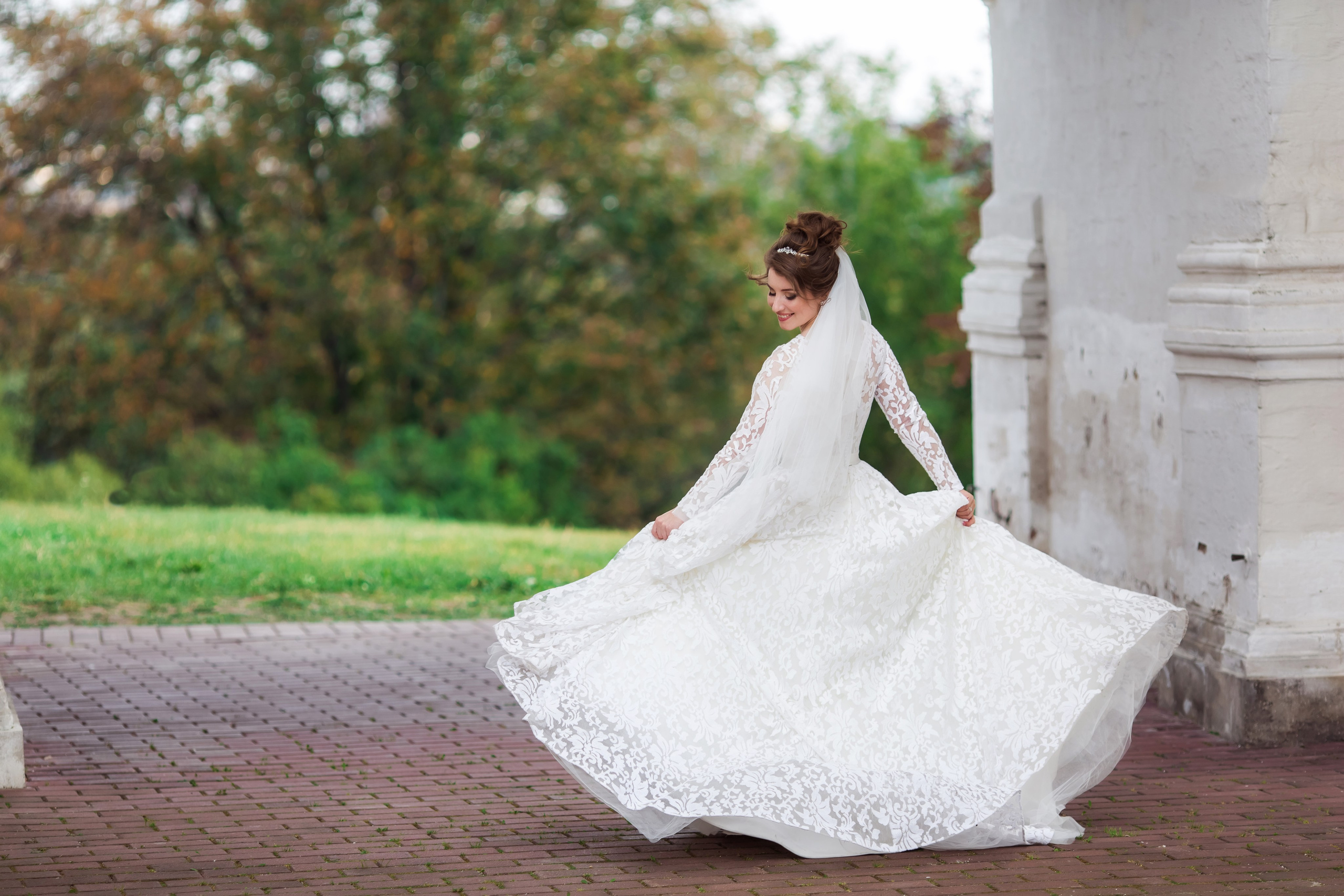 Осенняя свадьба в отеле Монарх. Праздничное агентство ПИОН