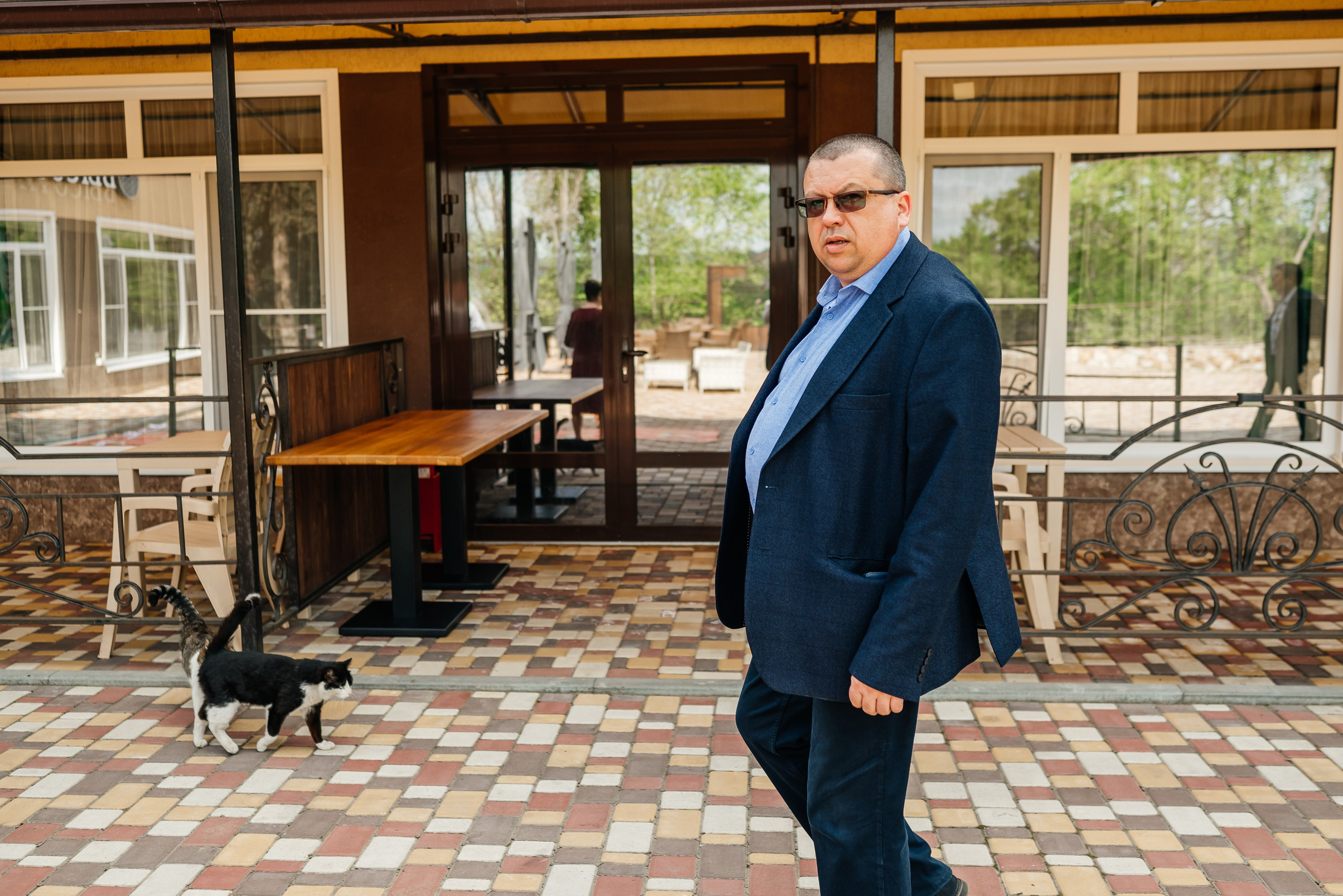 Вика и Артём. 24.04.2025. Фотограф в Каменске-Шахтинском Ольга Сагал