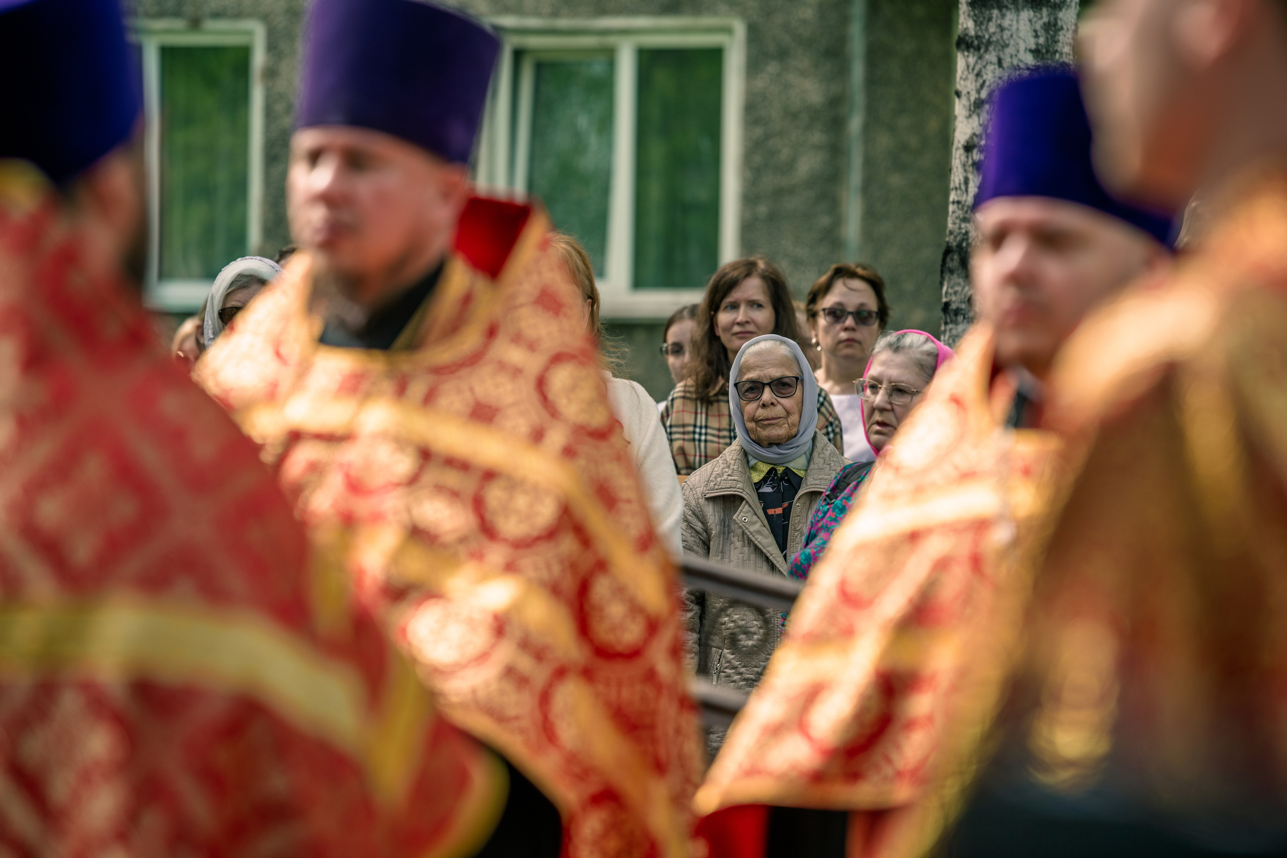 День Победы в Новокузнецке, 2025 год. Антон Непочатых — Большой мужской фотограф