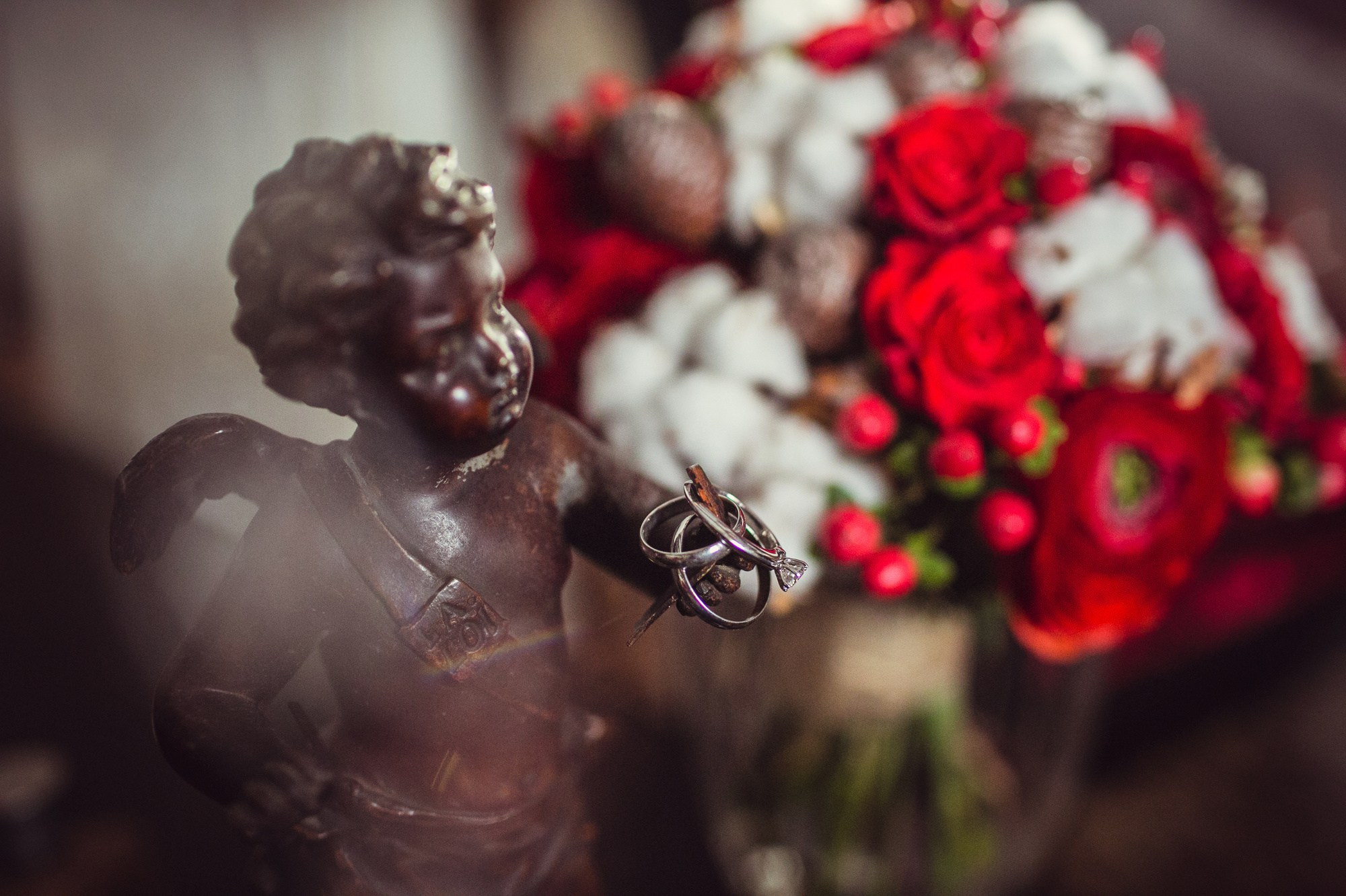 Зимняя свадьба в русских традициях. Семейный, портретный и свадебный фотограф в Санкт-Петербурге и Москве