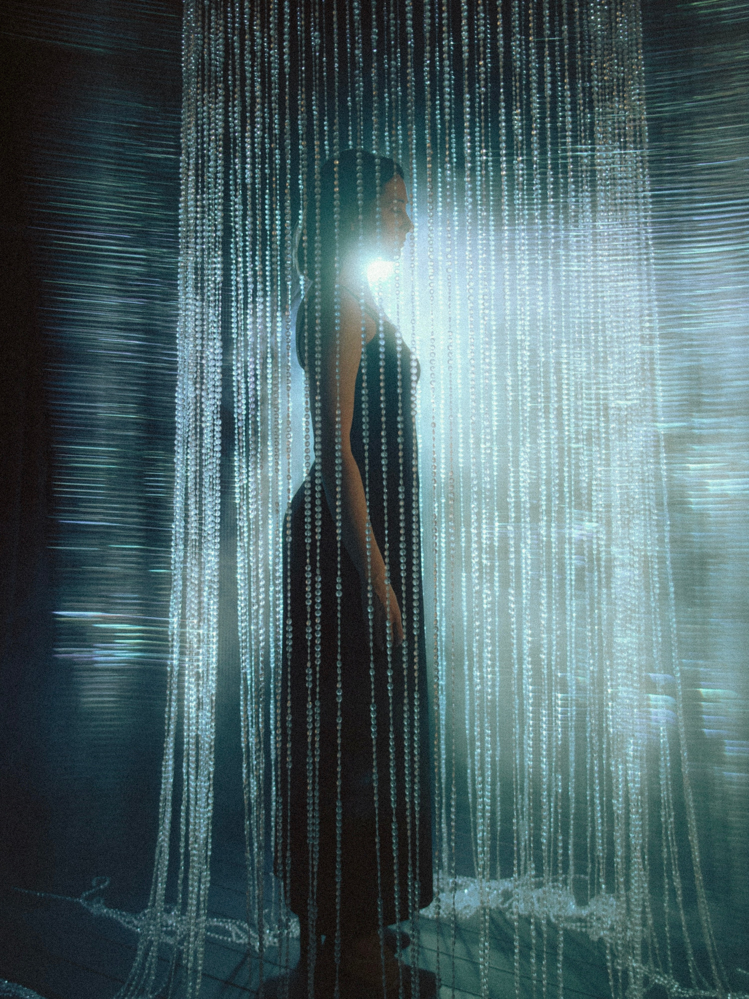 Аквамариновый сон. ElizabetArt — фотограф в Воронеже Елизавета Хлусова