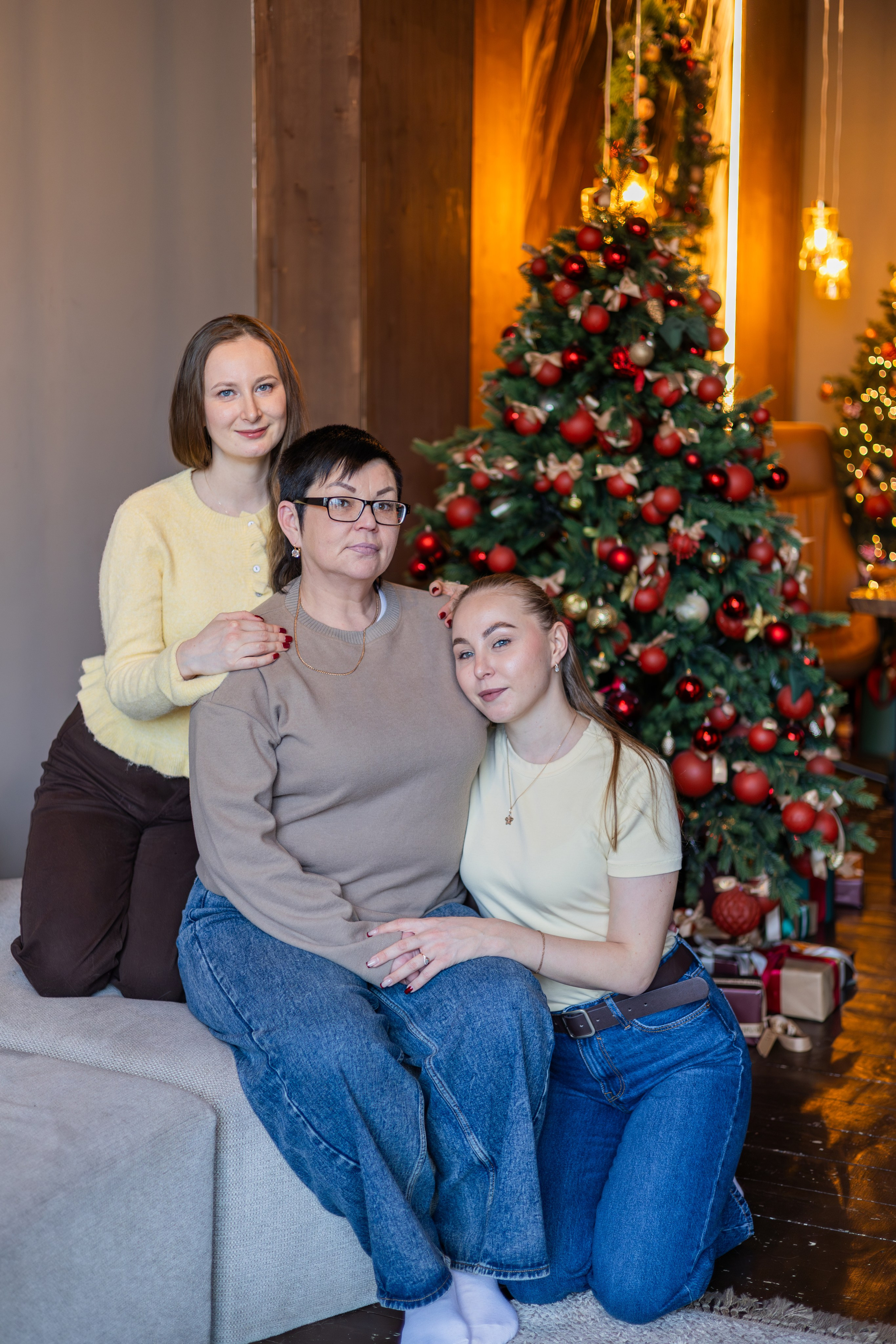 Семьи — четыре поколения. Свадебный и семейный фотограф в Санкт-Петербурге Макеева Наталья