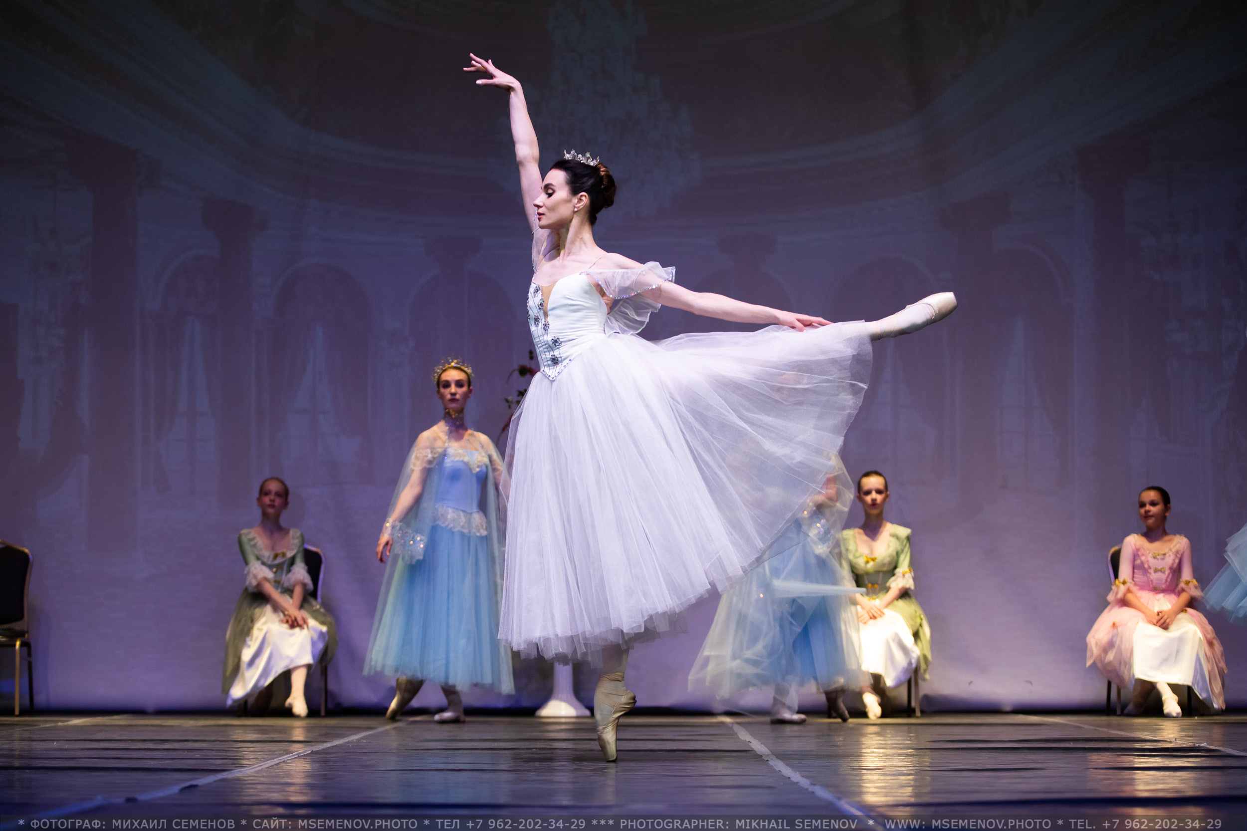 20.05.21 ОТКРЫТИЕ III ФЕСТИВАЛЯ ТАНЦА «МОЛОДОЙ БАЛЕТ ЕВРОПЫ», Балет «Золушка». Photographer for business Mikhail Semenov. Aqua photo studio, photo school