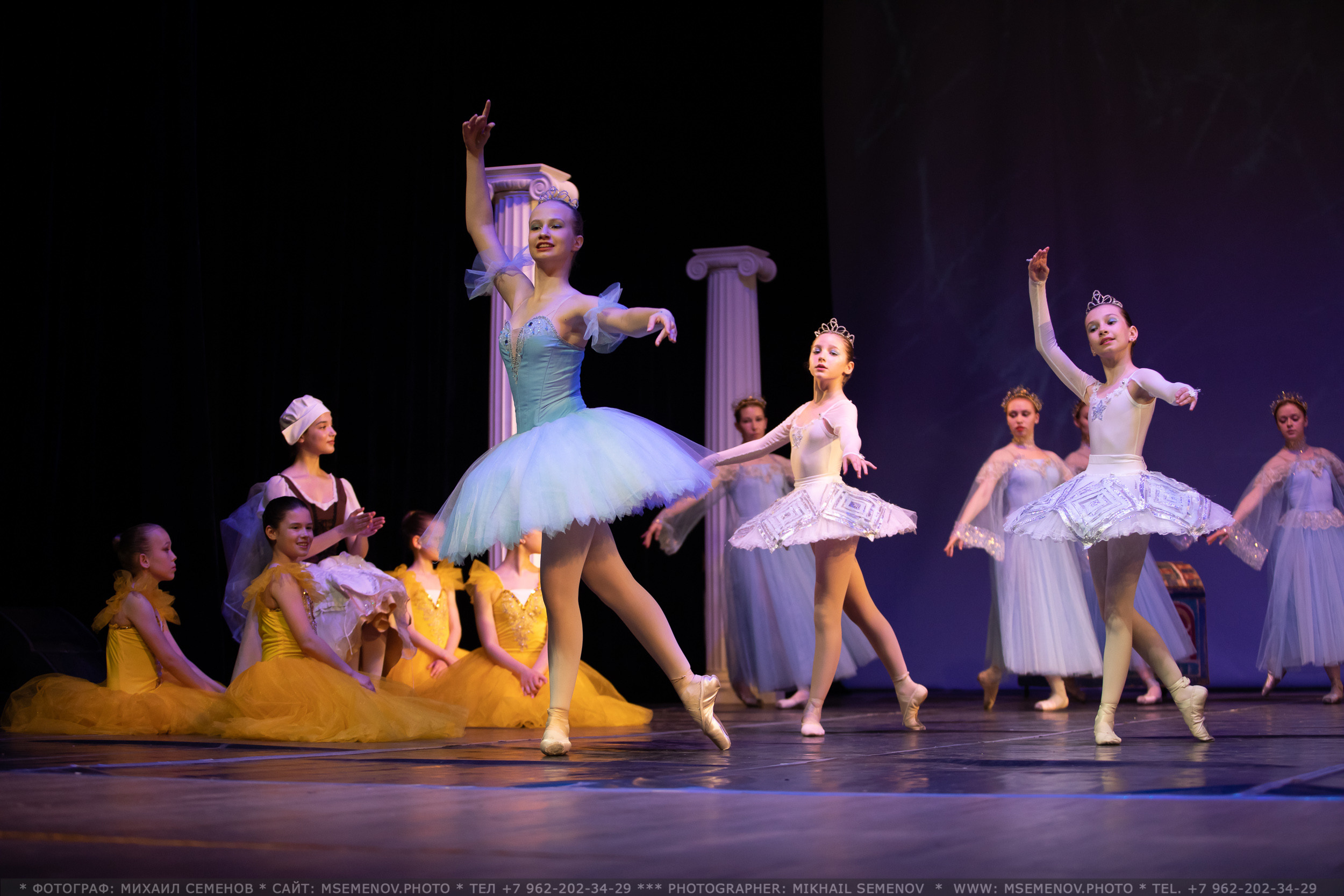 20.05.21 ОТКРЫТИЕ III ФЕСТИВАЛЯ ТАНЦА «МОЛОДОЙ БАЛЕТ ЕВРОПЫ», Балет «Золушка». Photographer for business Mikhail Semenov. Aqua photo studio, photo school
