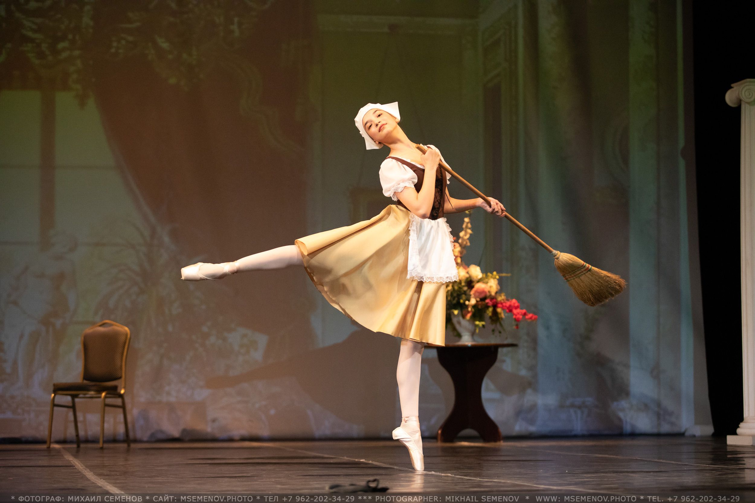 20.05.21 ОТКРЫТИЕ III ФЕСТИВАЛЯ ТАНЦА «МОЛОДОЙ БАЛЕТ ЕВРОПЫ», Балет «Золушка». Photographer for business Mikhail Semenov. Aqua photo studio, photo school