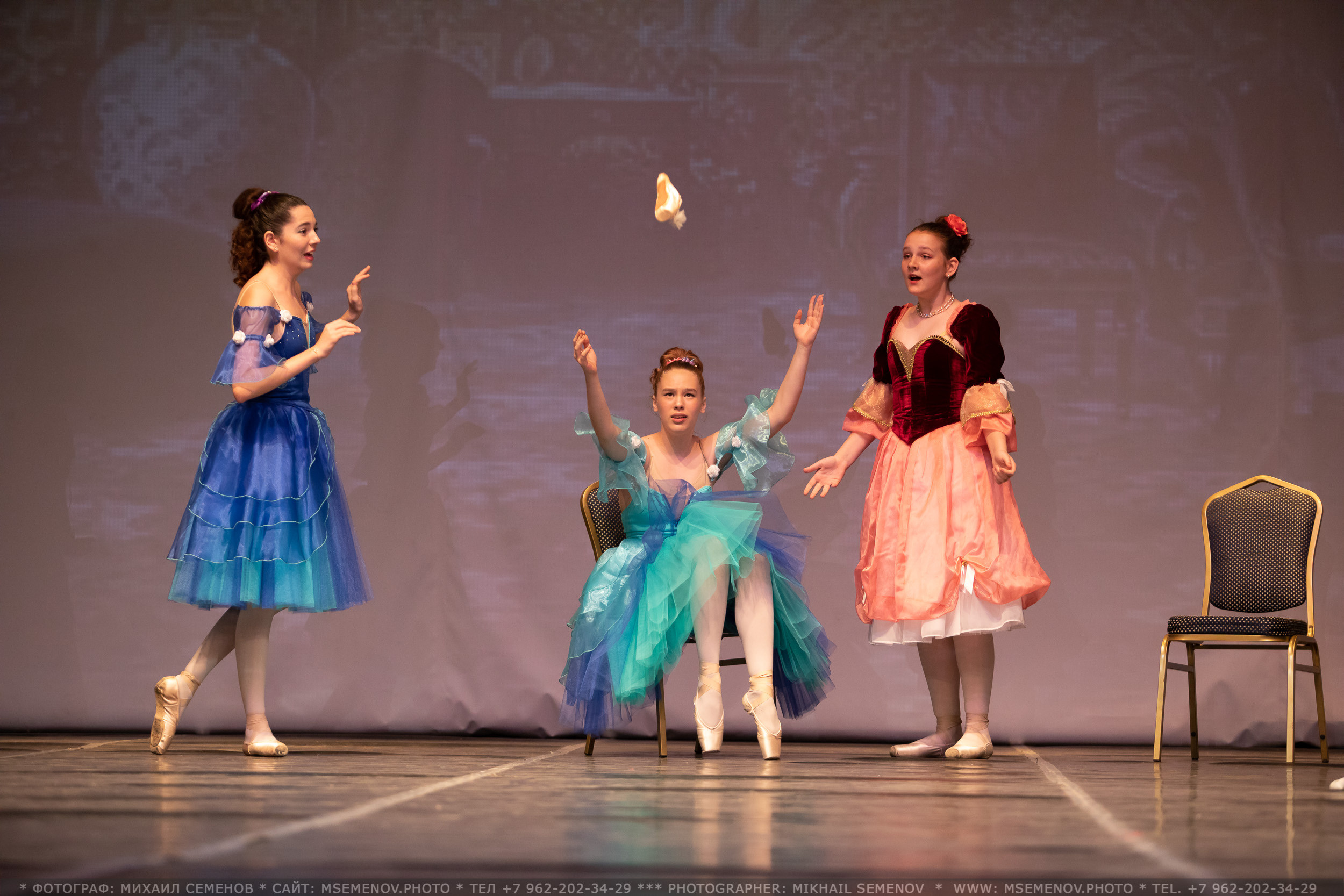 20.05.21 ОТКРЫТИЕ III ФЕСТИВАЛЯ ТАНЦА «МОЛОДОЙ БАЛЕТ ЕВРОПЫ», Балет «Золушка». Photographer for business Mikhail Semenov. Aqua photo studio, photo school