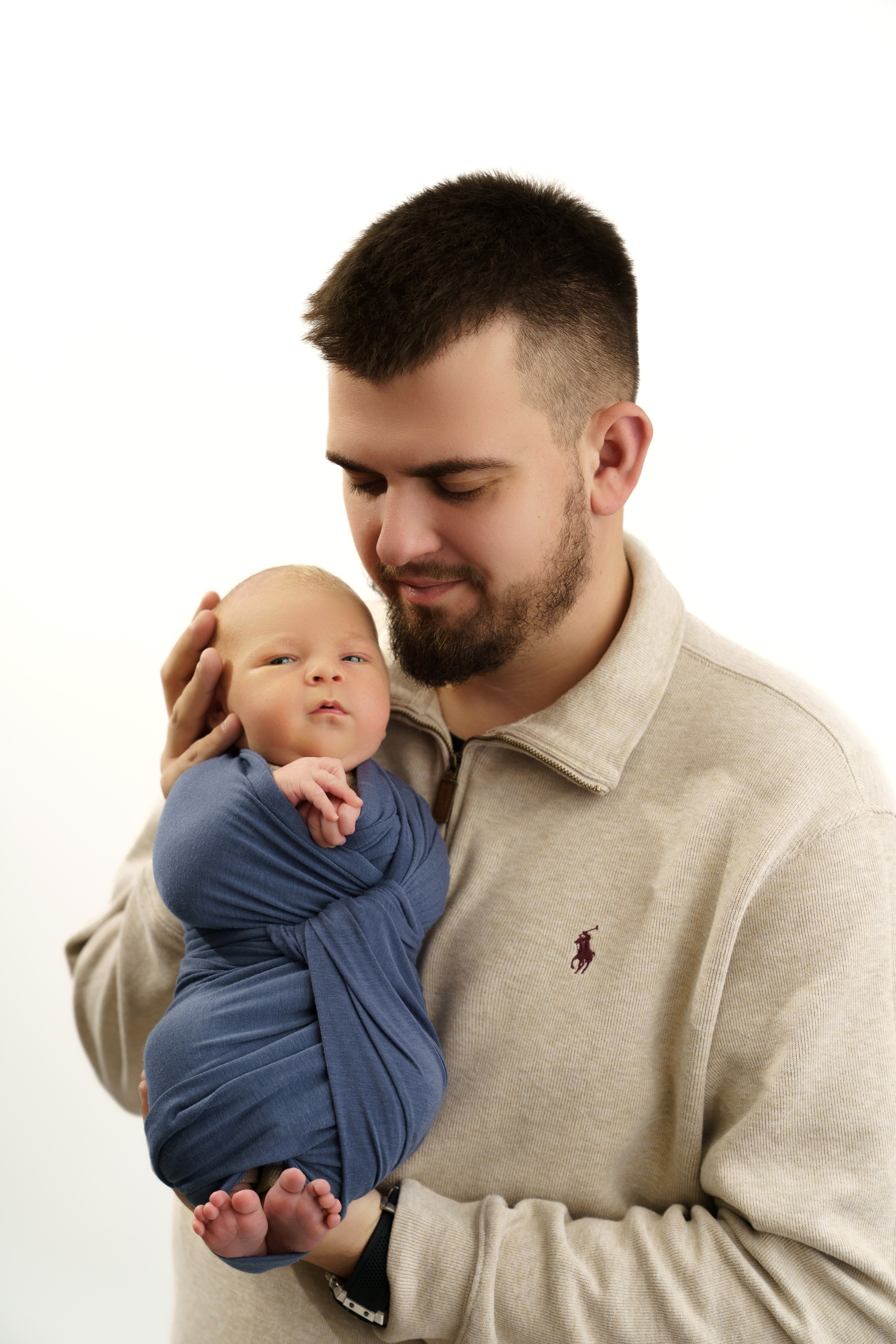 Фотосессия новорожденного (newborn). Фотограф новорожденных, детей до года и беременных в Симферополе