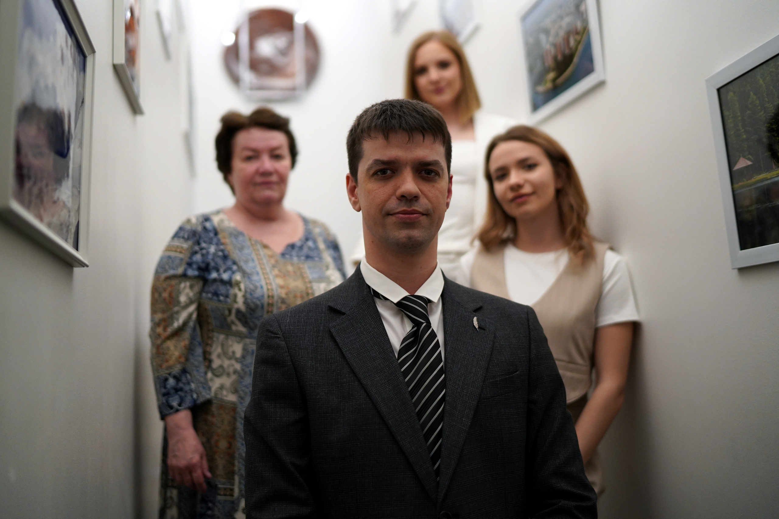 Андрей и Дарья. KirillKrasnobaev.ru