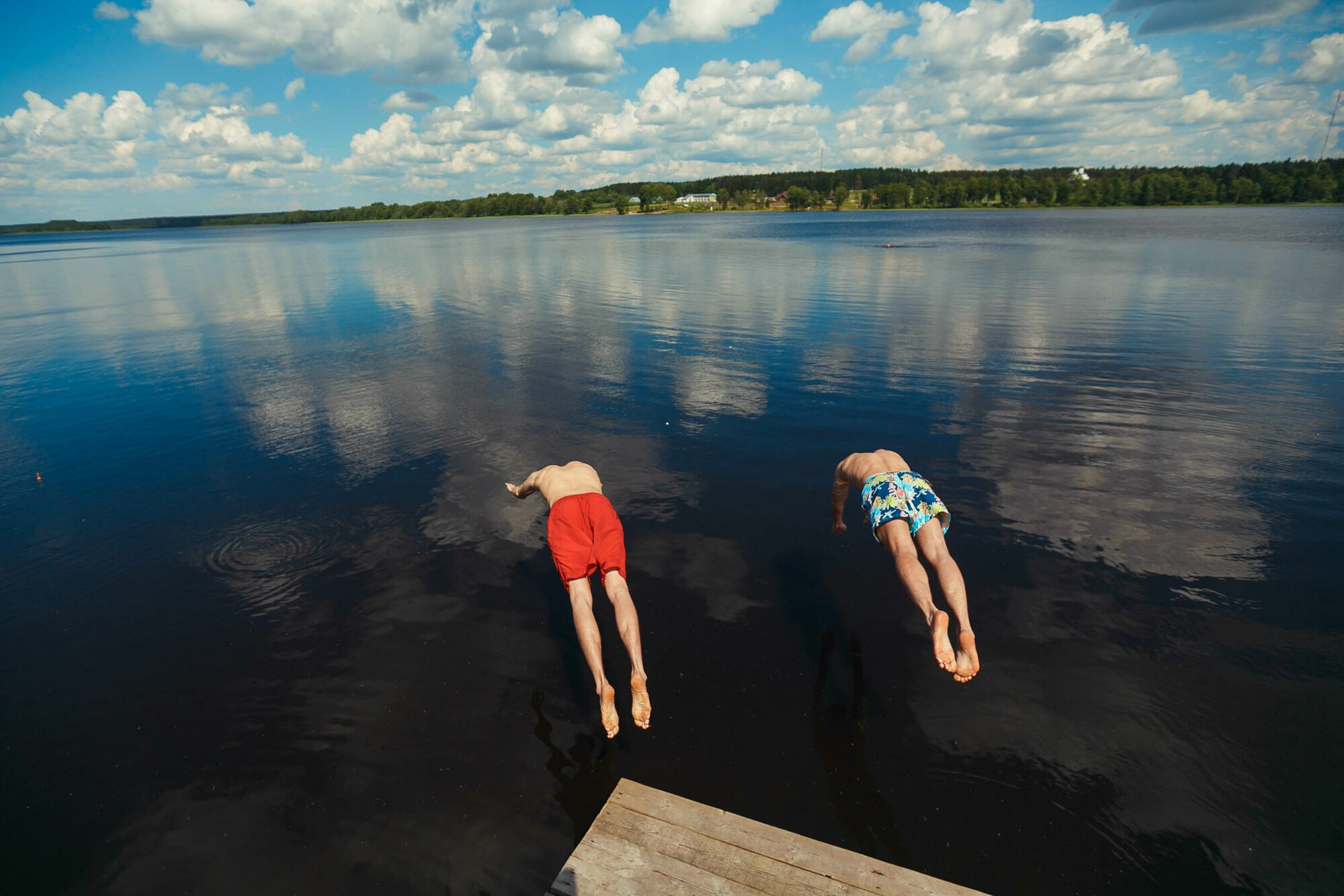 Свадьба с выездной регистрацией в лесу за городом. Свадебный фотограф в Санкт-Петербурге и Москве Андрей Нестеров