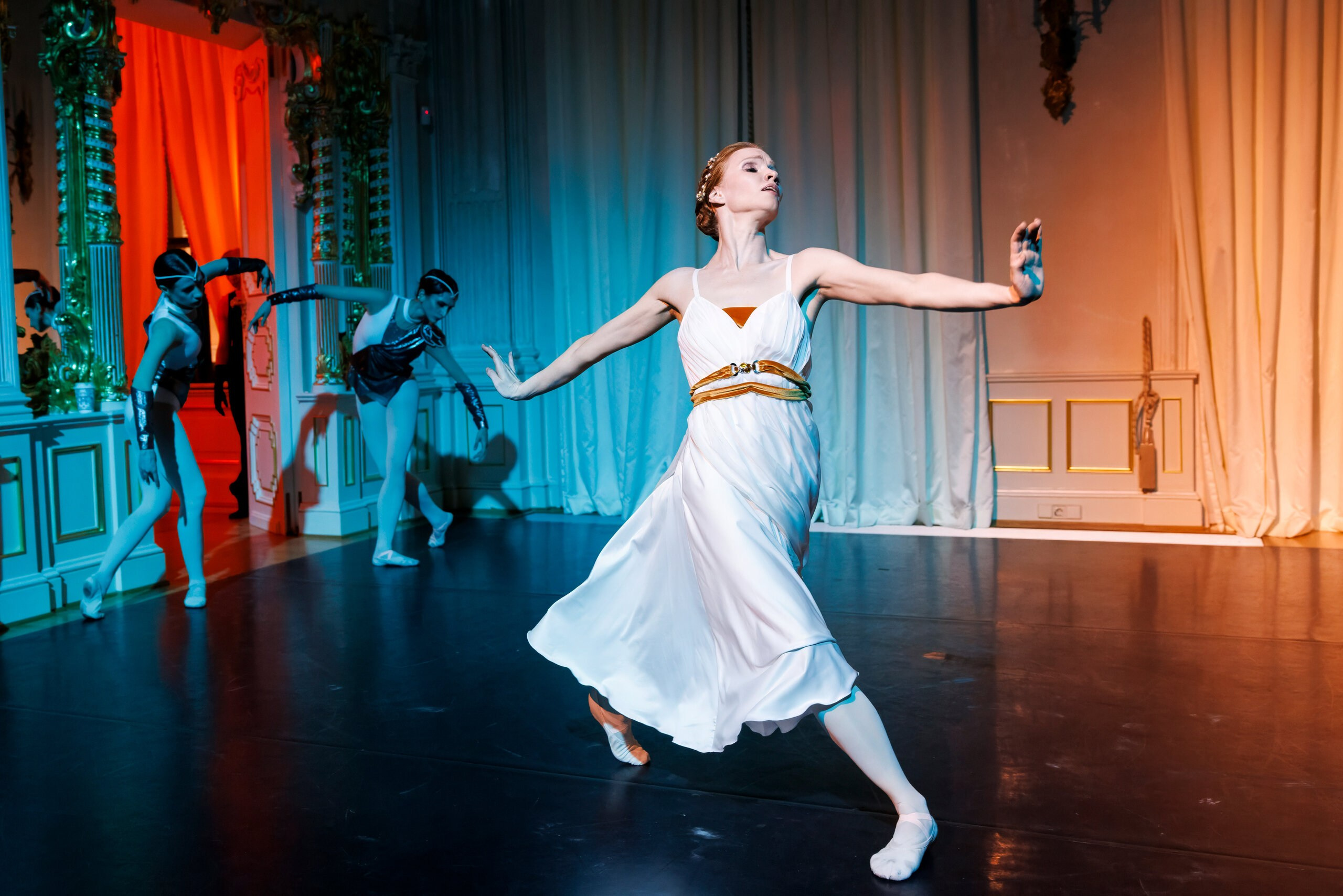 БАЛЕТ VIVIRE!. PAVEL KIR