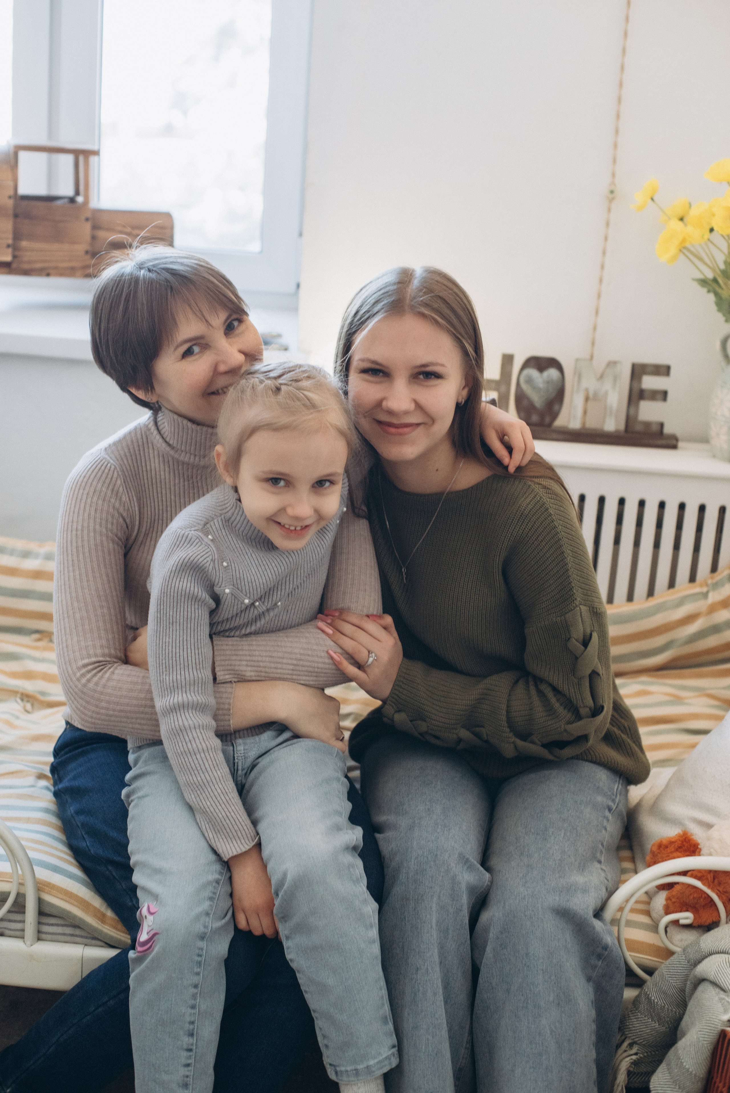 Счастливы вместе. Фотограф Катерина Тюрина. Саратов