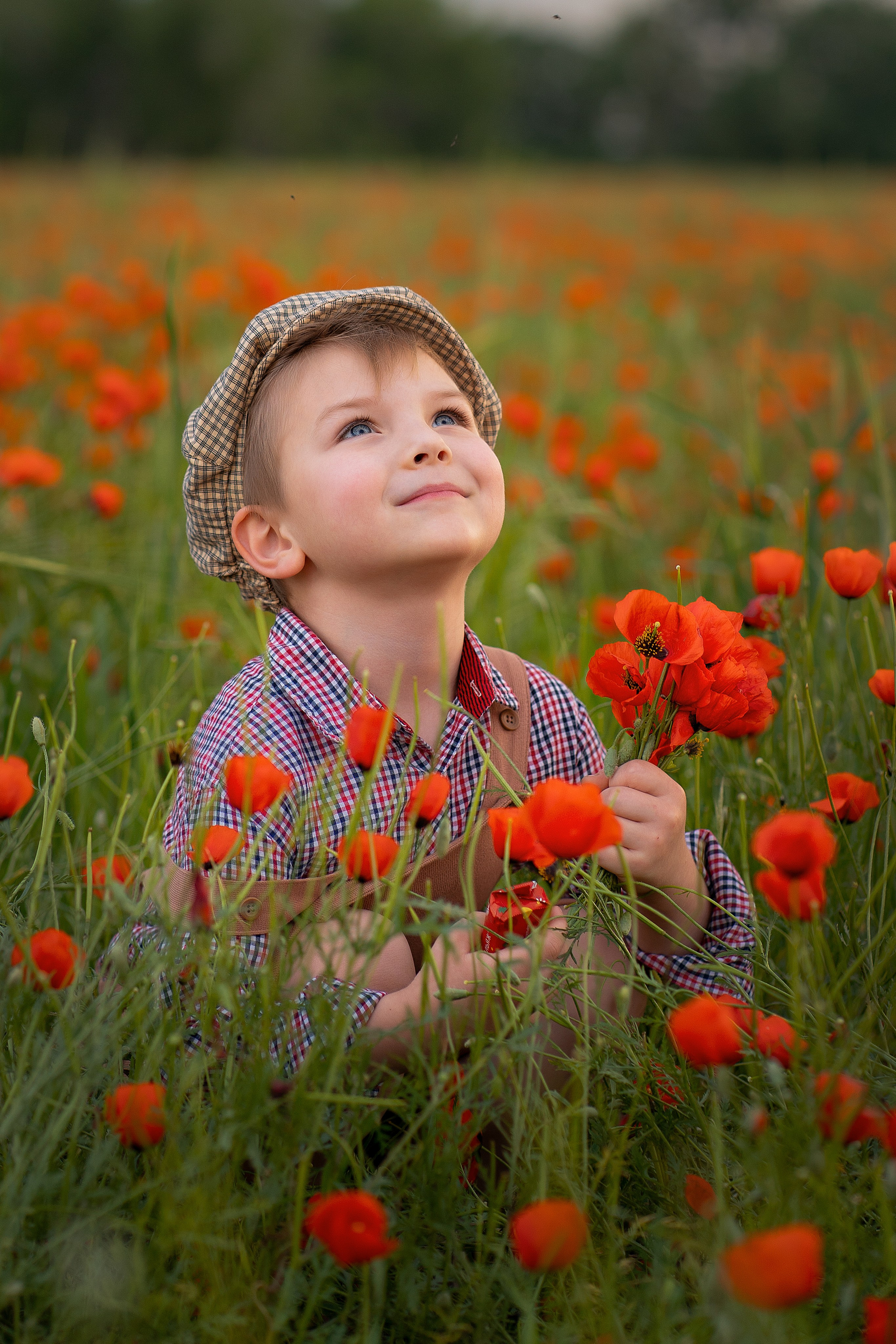 Детский и семейный фотограф в Москве и Подмосковье Настя Наумова