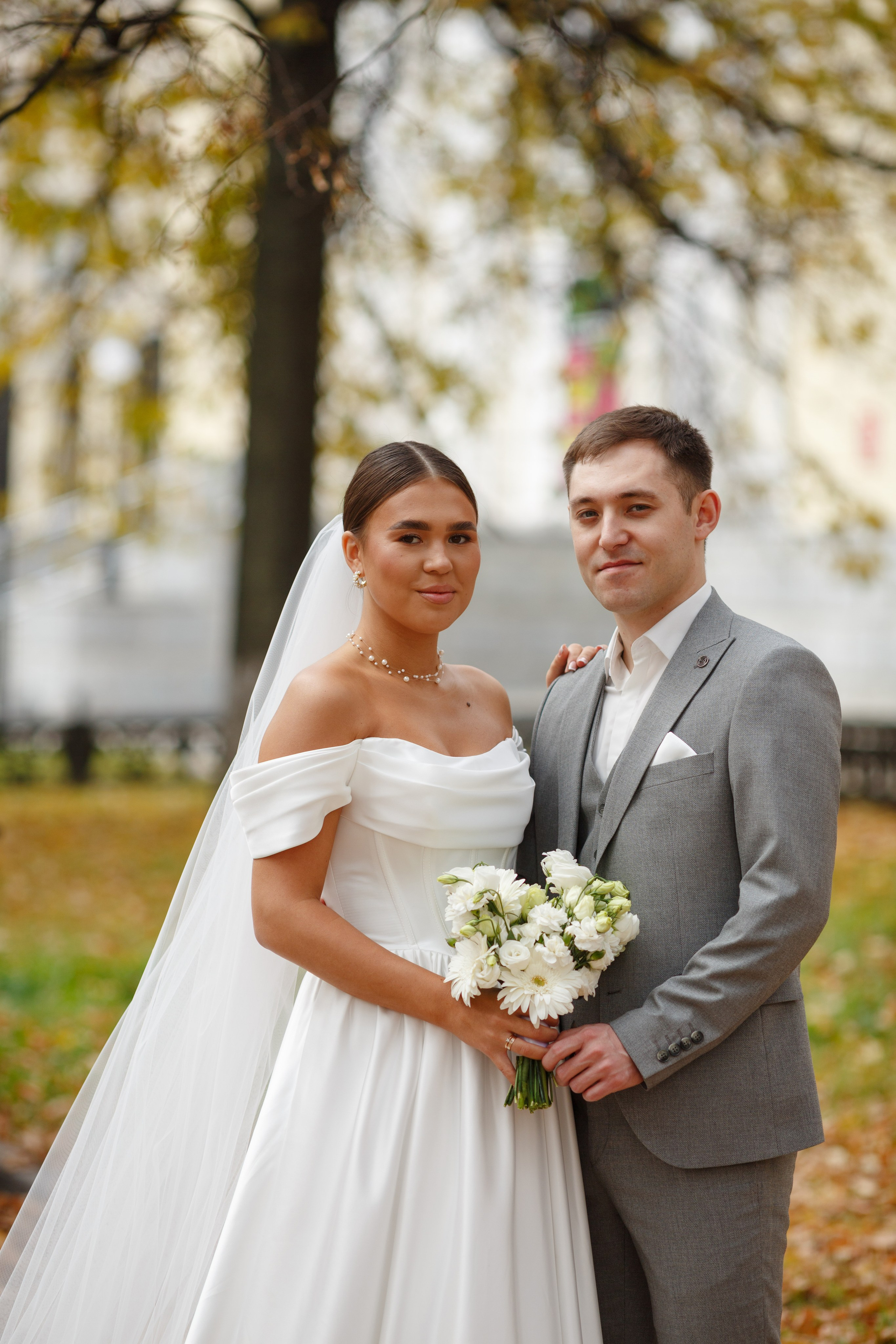 Ильназ и Дарья. Фотограф Станислав Петров. Trend Media Group