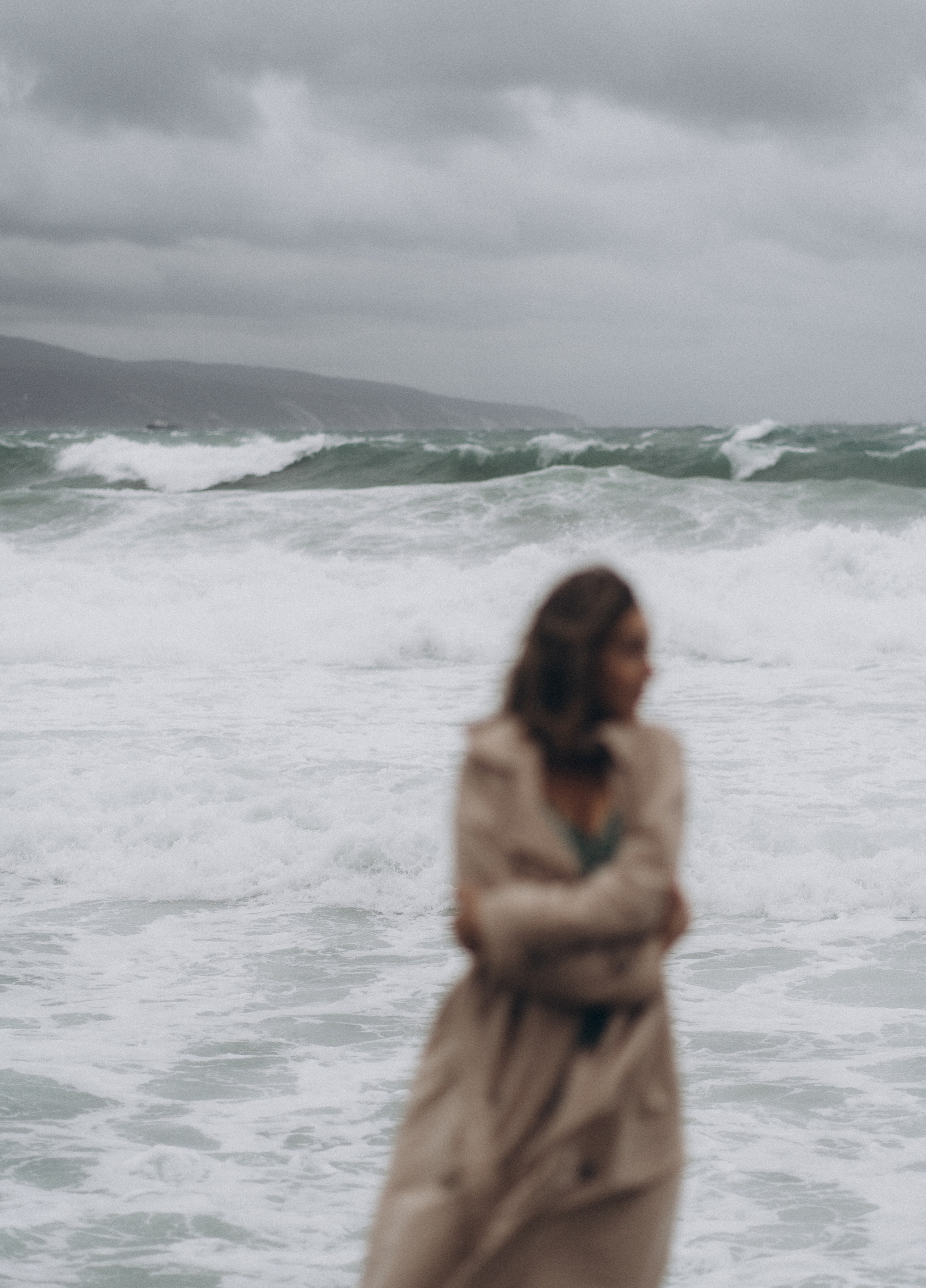 Окутанная южным ветром. Фотограф Дарья Филатова