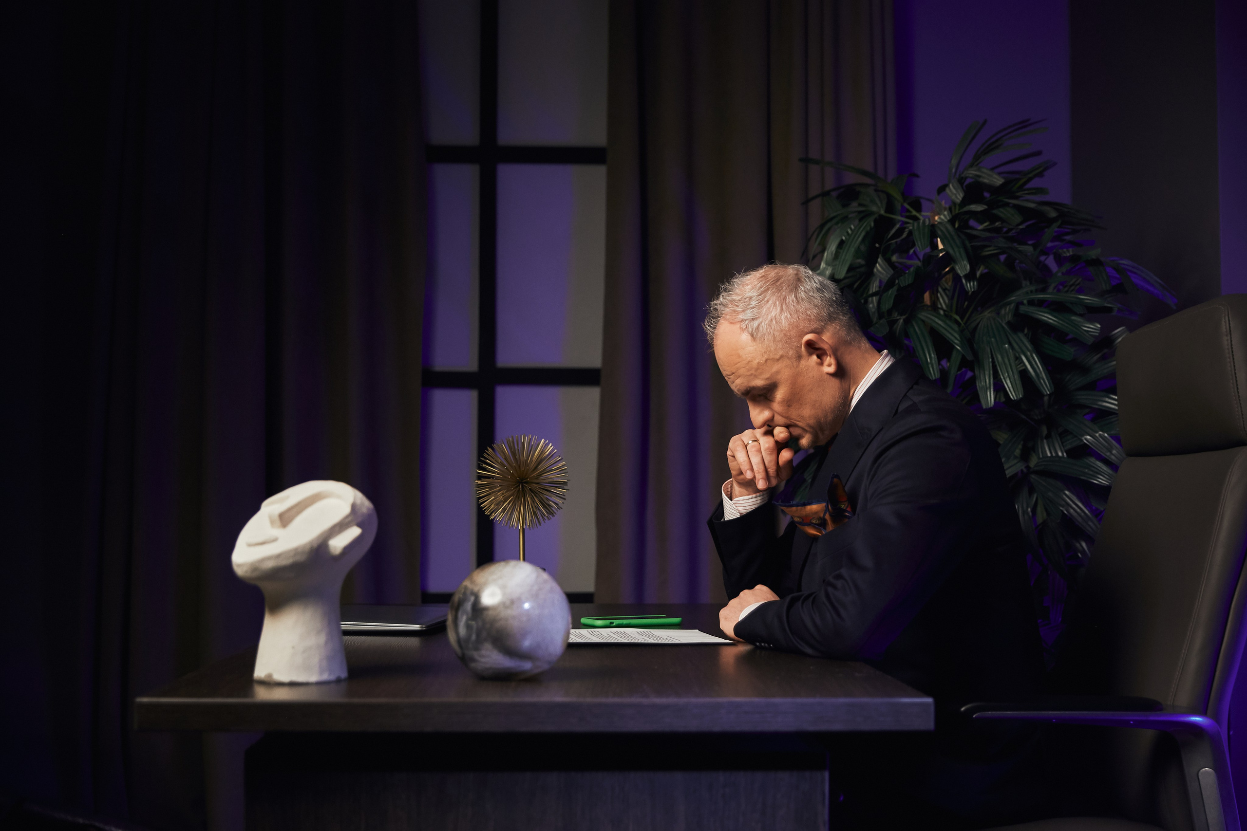 Портреты, Бизнес-контент. Фотограф Василий Бегаль