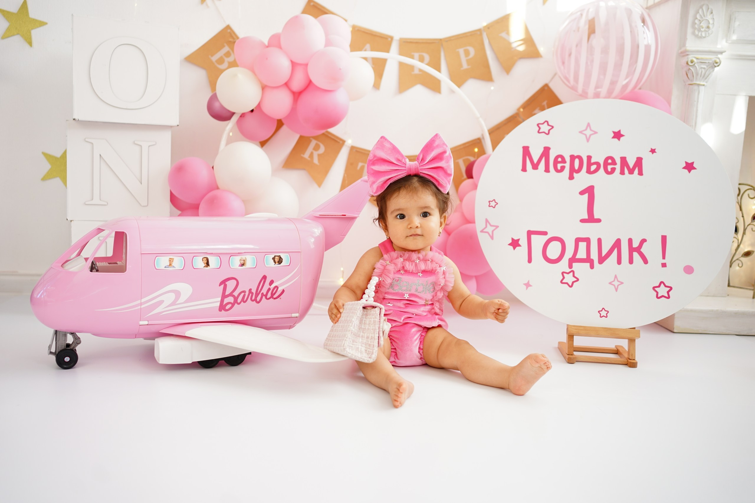 Фотоссесия на Годик для Девочки. Детская Фотостудия ГОДОВАСИКИ в Санкт-Петербурге фотосесия на годик