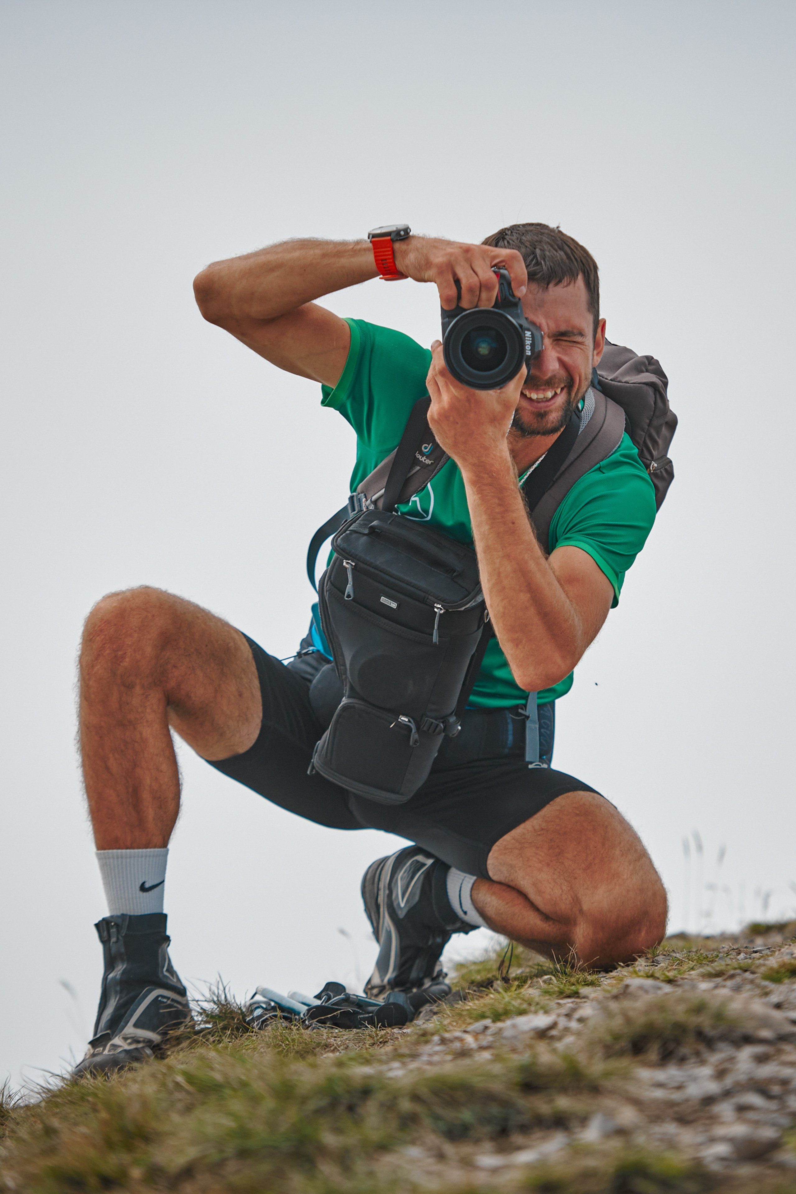 Репортажный фотограф Владимир Беляй
