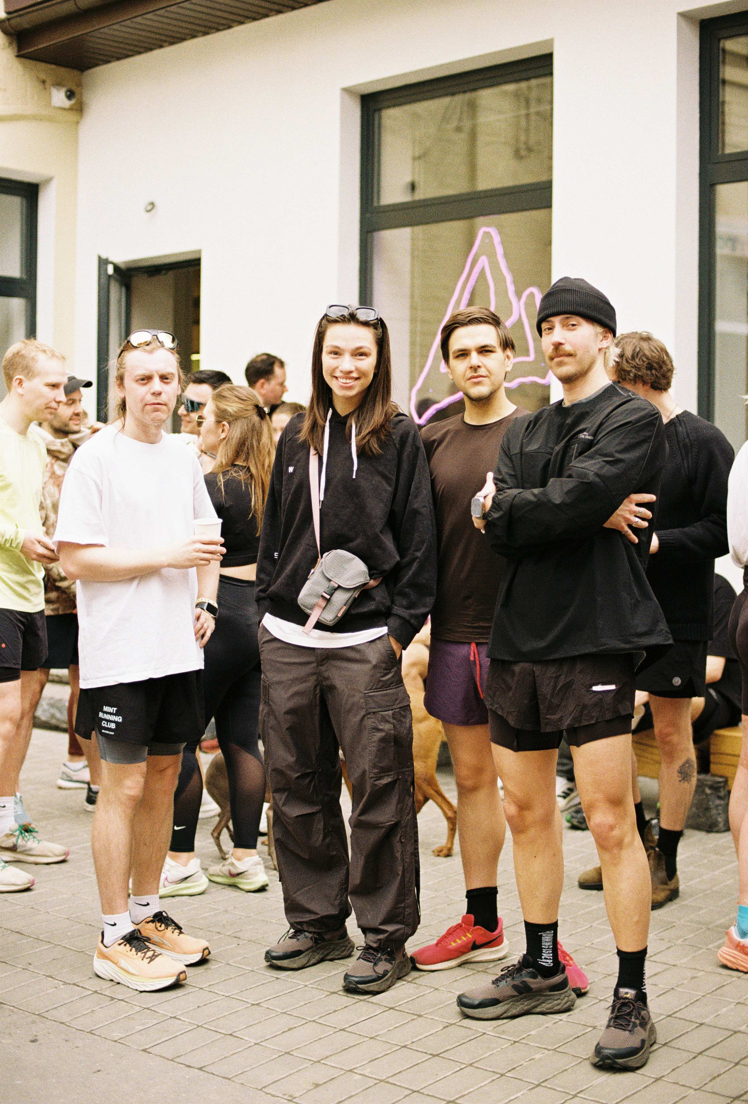 PEAK Nikon F100. Vladimir Tatko