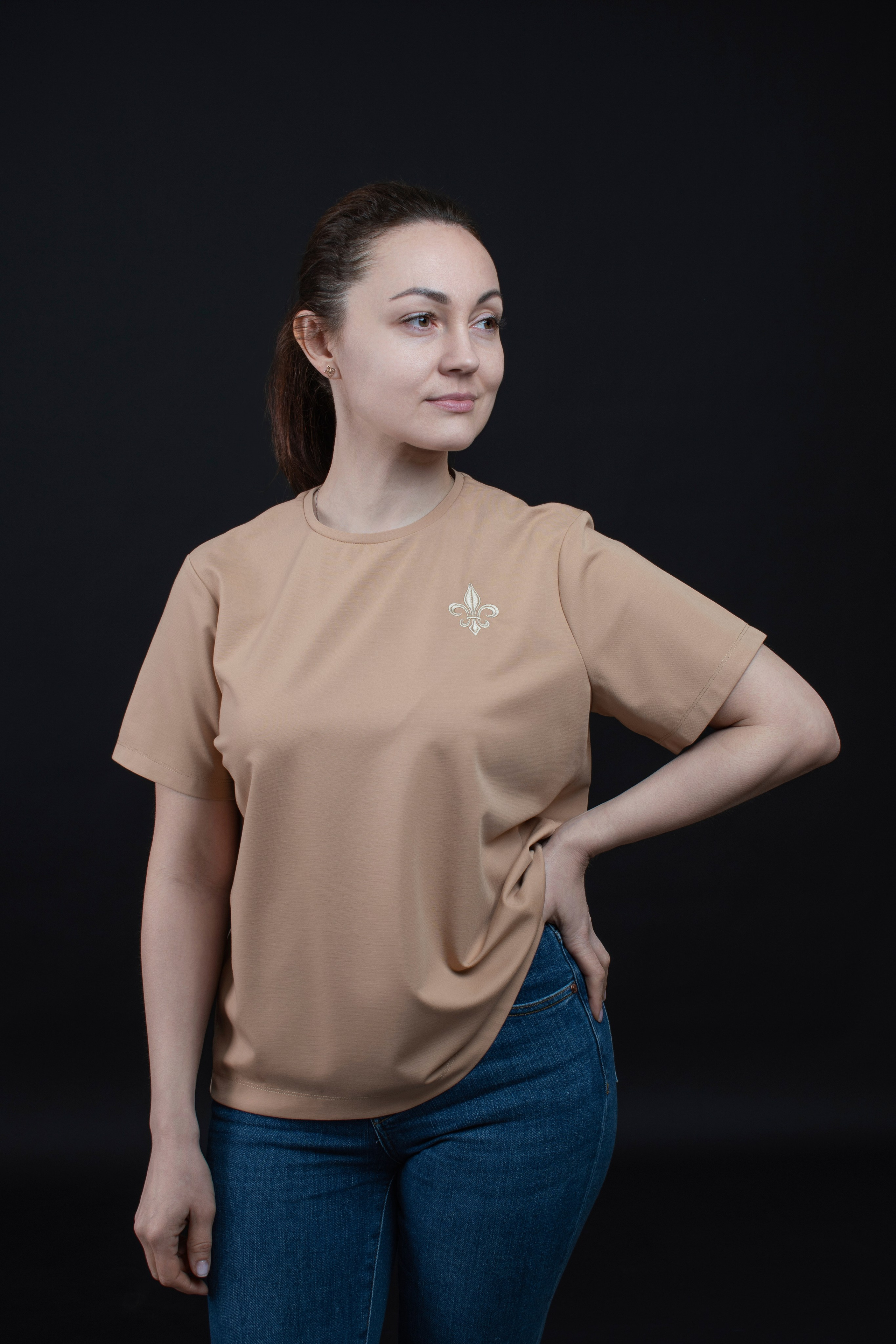 Съёмка для рекламы одежды (design bjelic). Портретный фотограф Кристина Саргсян