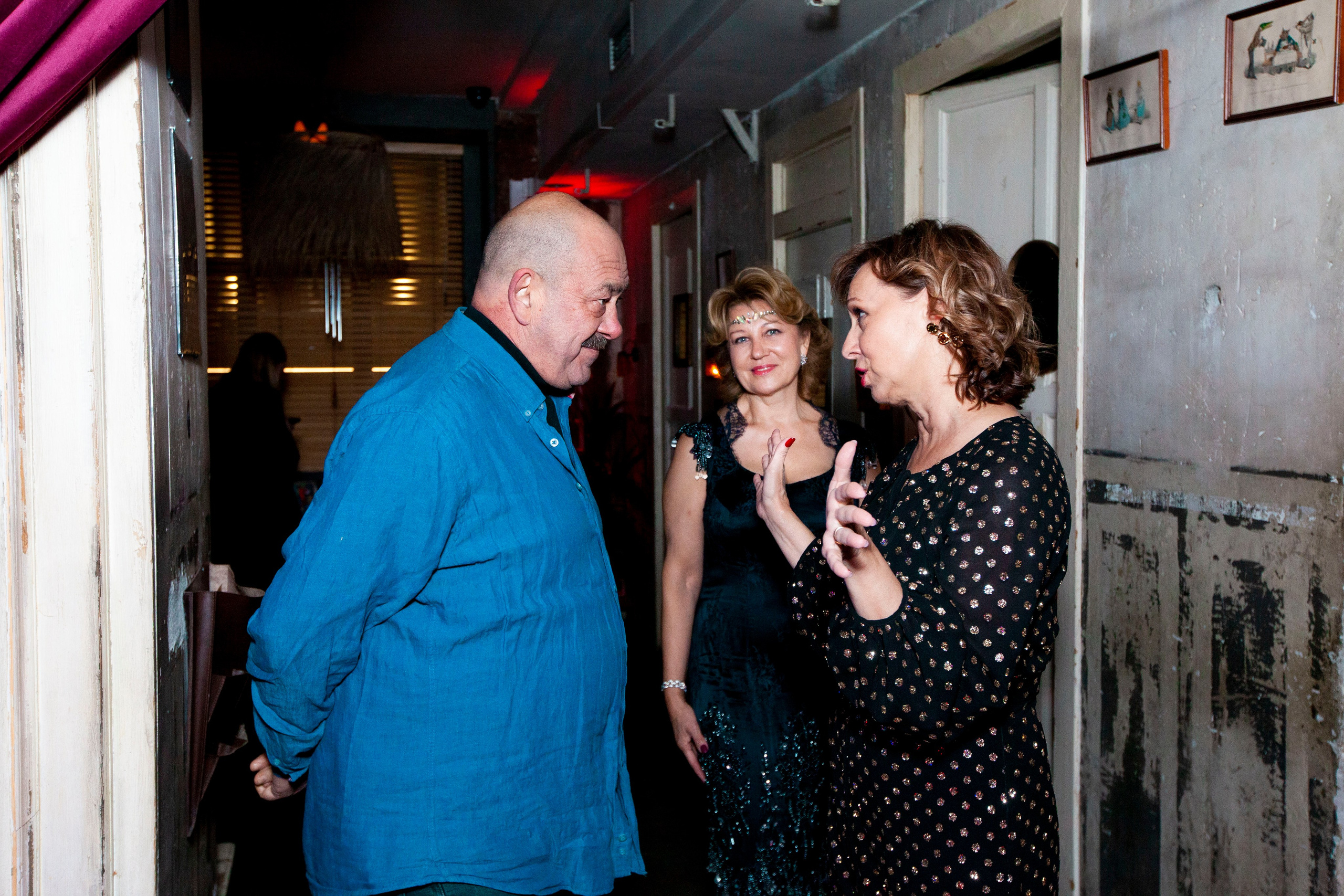 Новогодний корпоратив клуба путешествий Михаила Кожухова. Stanislav Baryshev — People. Emotions. Atmosphere