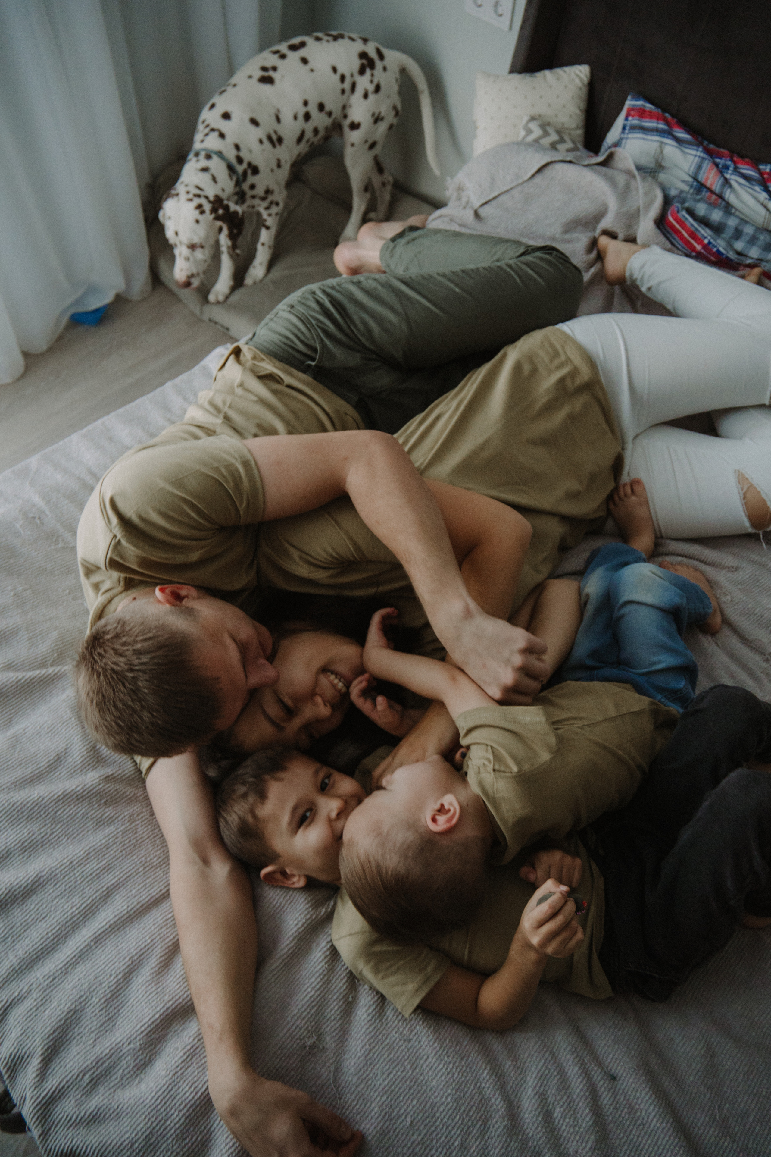 Семья Руденко. Свадебный и семейный фотограф в Абакане Василевский Алексей