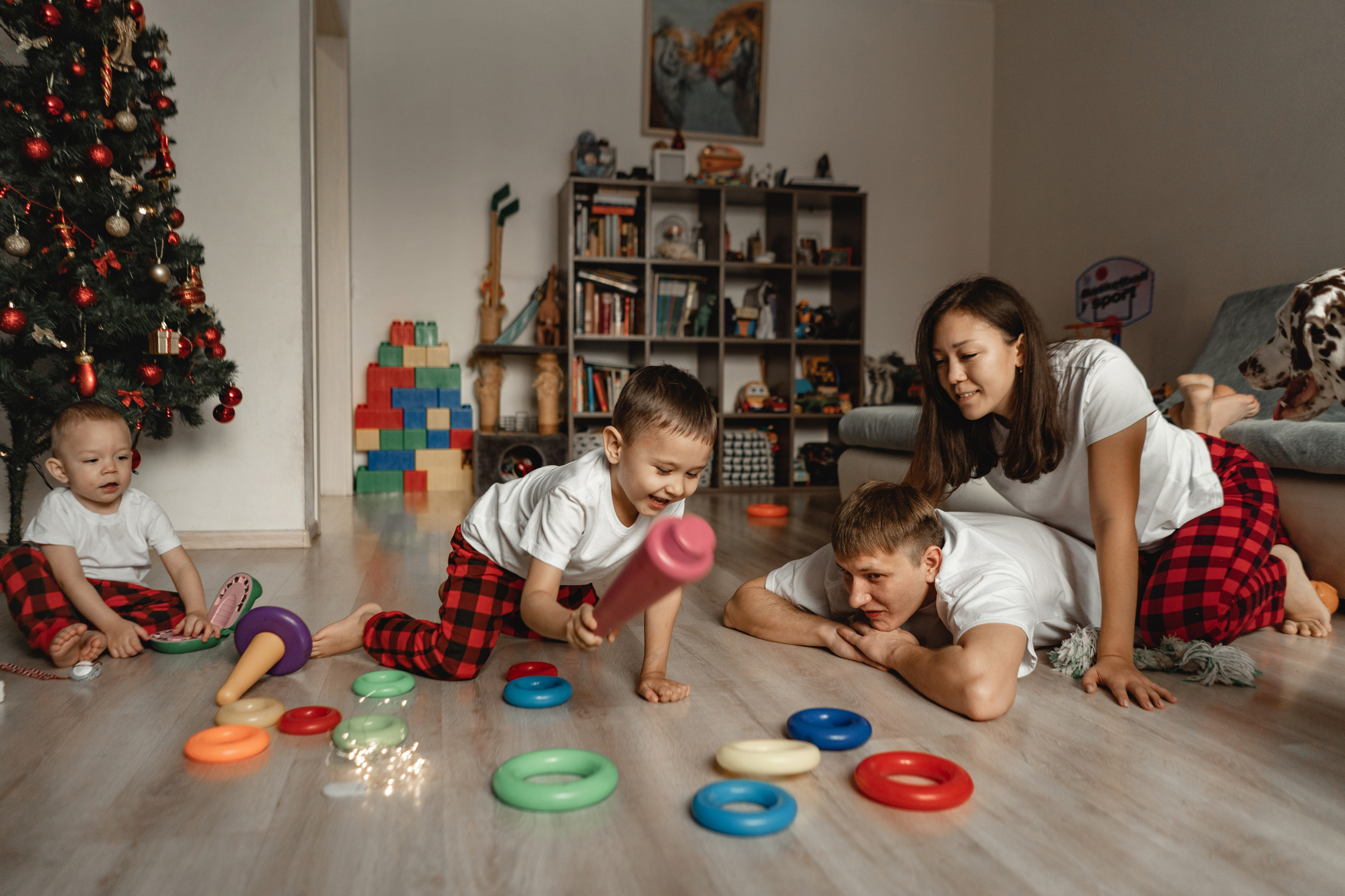 Семья Руденко. Свадебный и семейный фотограф в Абакане Василевский Алексей