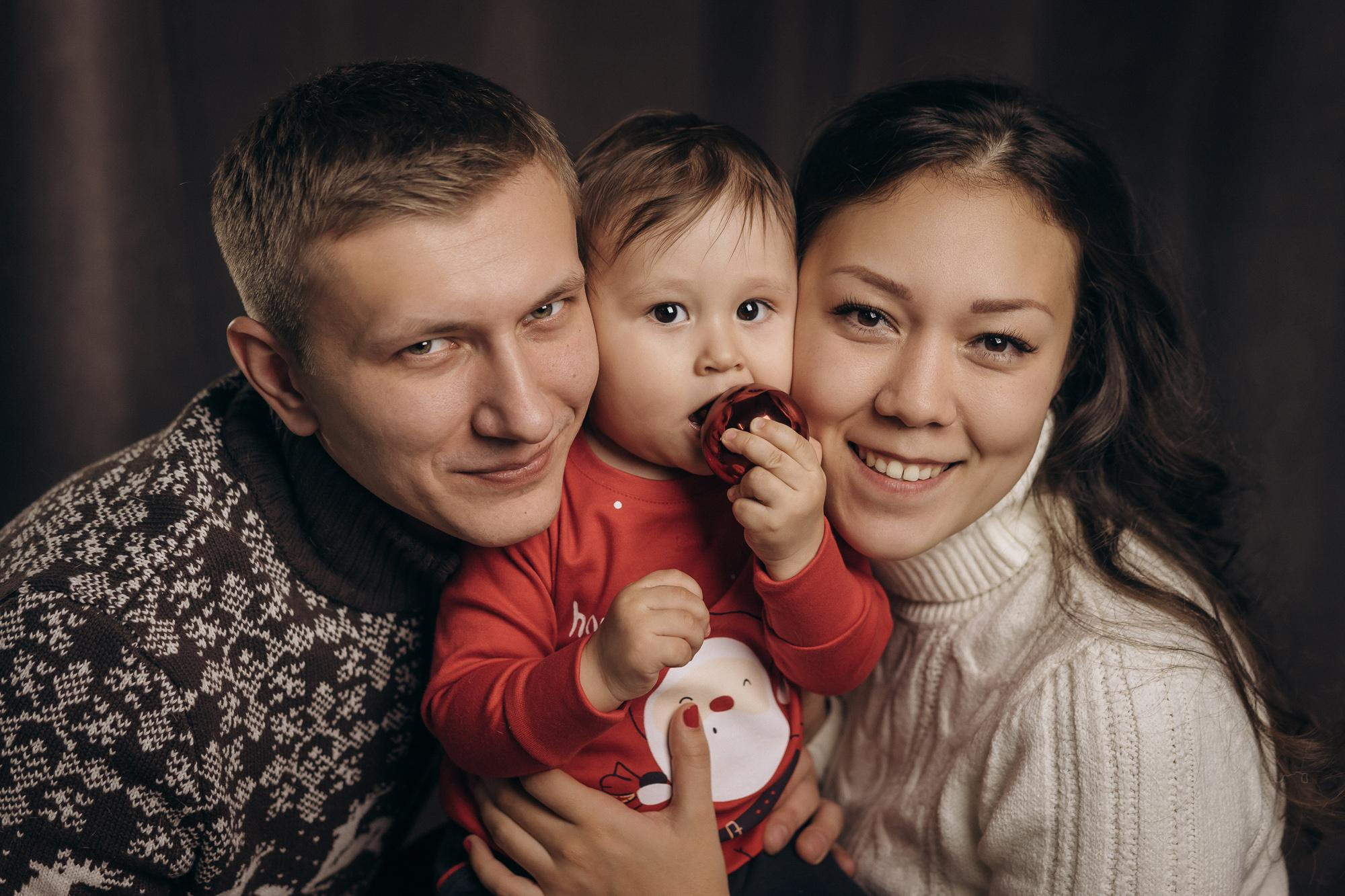 Семья Руденко. Свадебный и семейный фотограф в Абакане Василевский Алексей