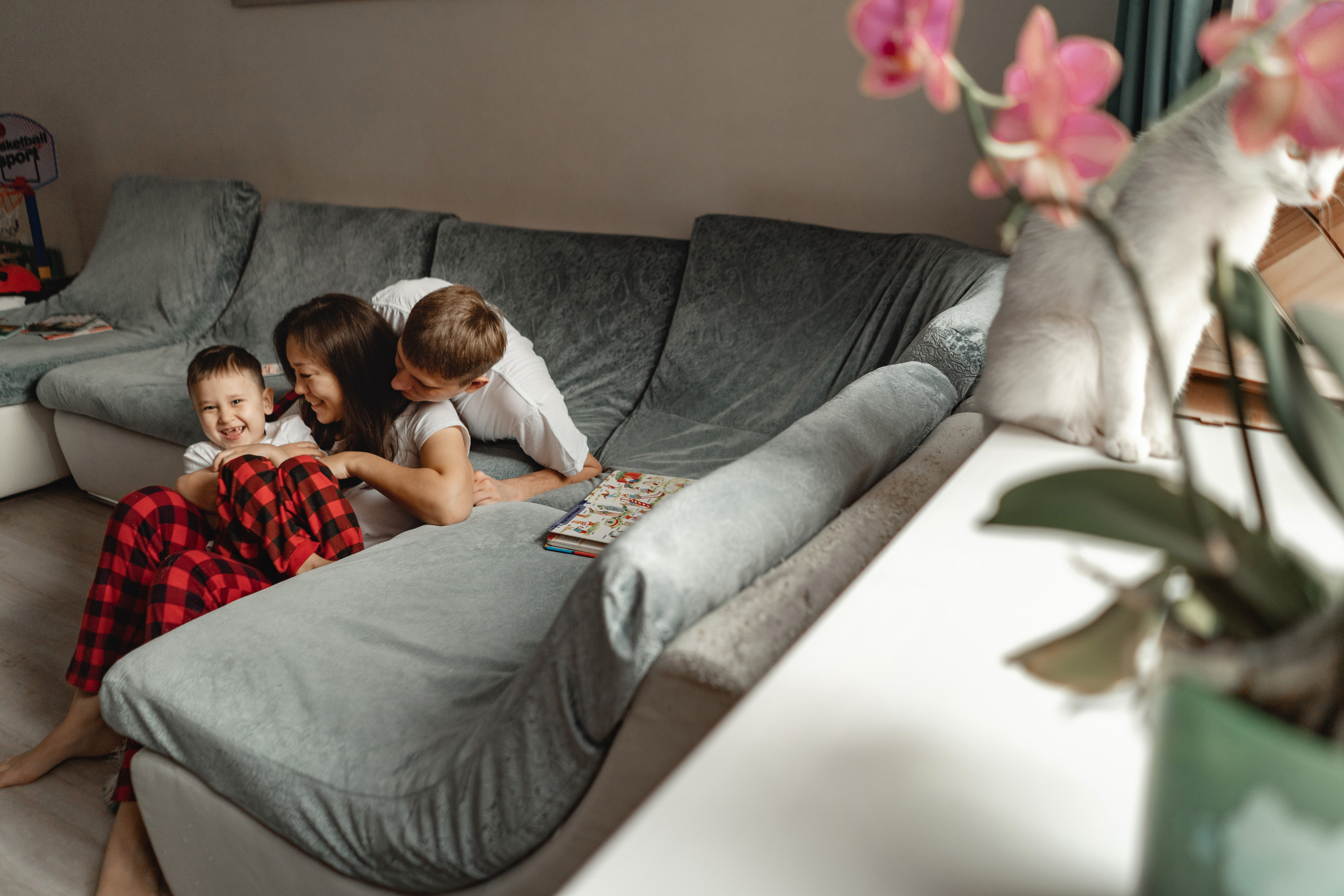 Семья Руденко. Свадебный и семейный фотограф в Абакане Василевский Алексей