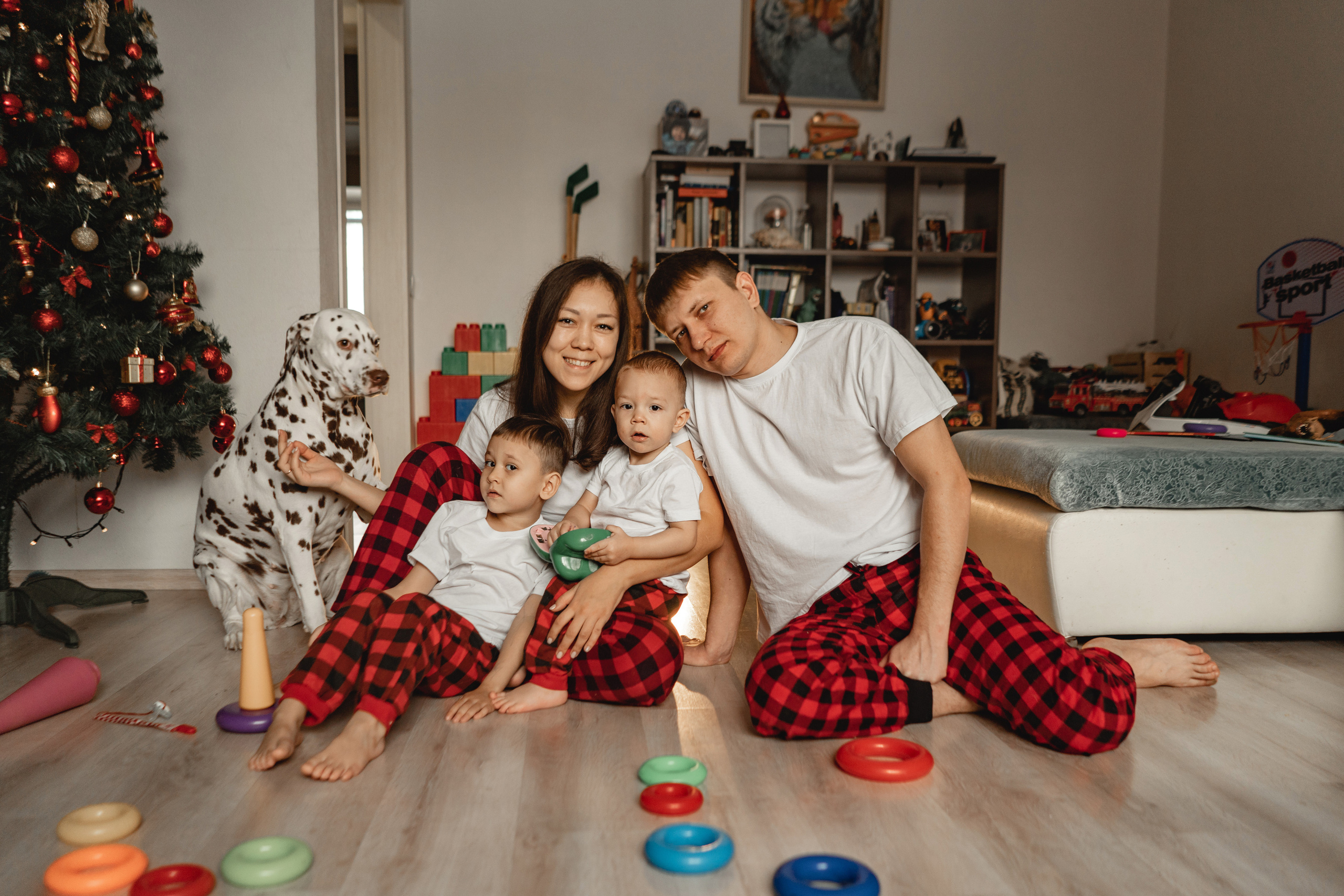 Семья Руденко. Свадебный и семейный фотограф в Абакане Василевский Алексей
