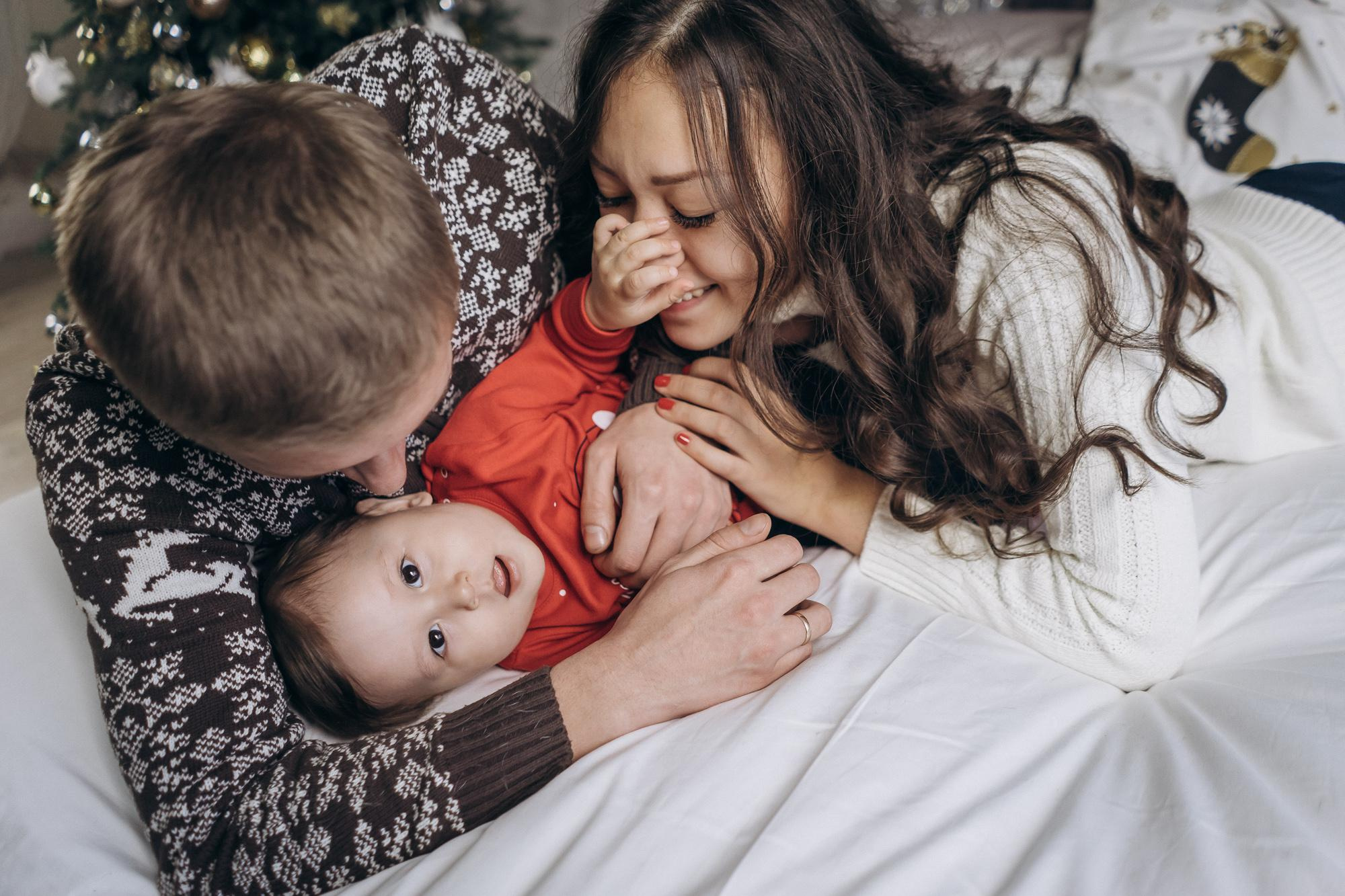 Семья Руденко. Свадебный и семейный фотограф в Абакане Василевский Алексей