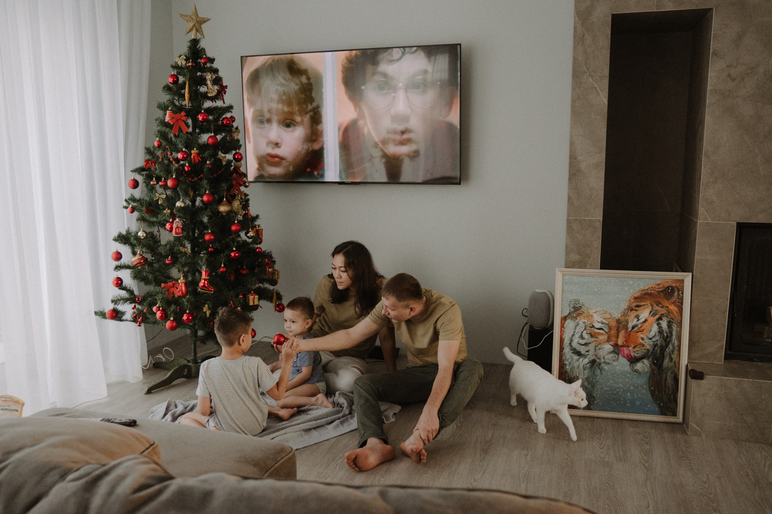 Семья Руденко. Свадебный и семейный фотограф в Абакане Василевский Алексей