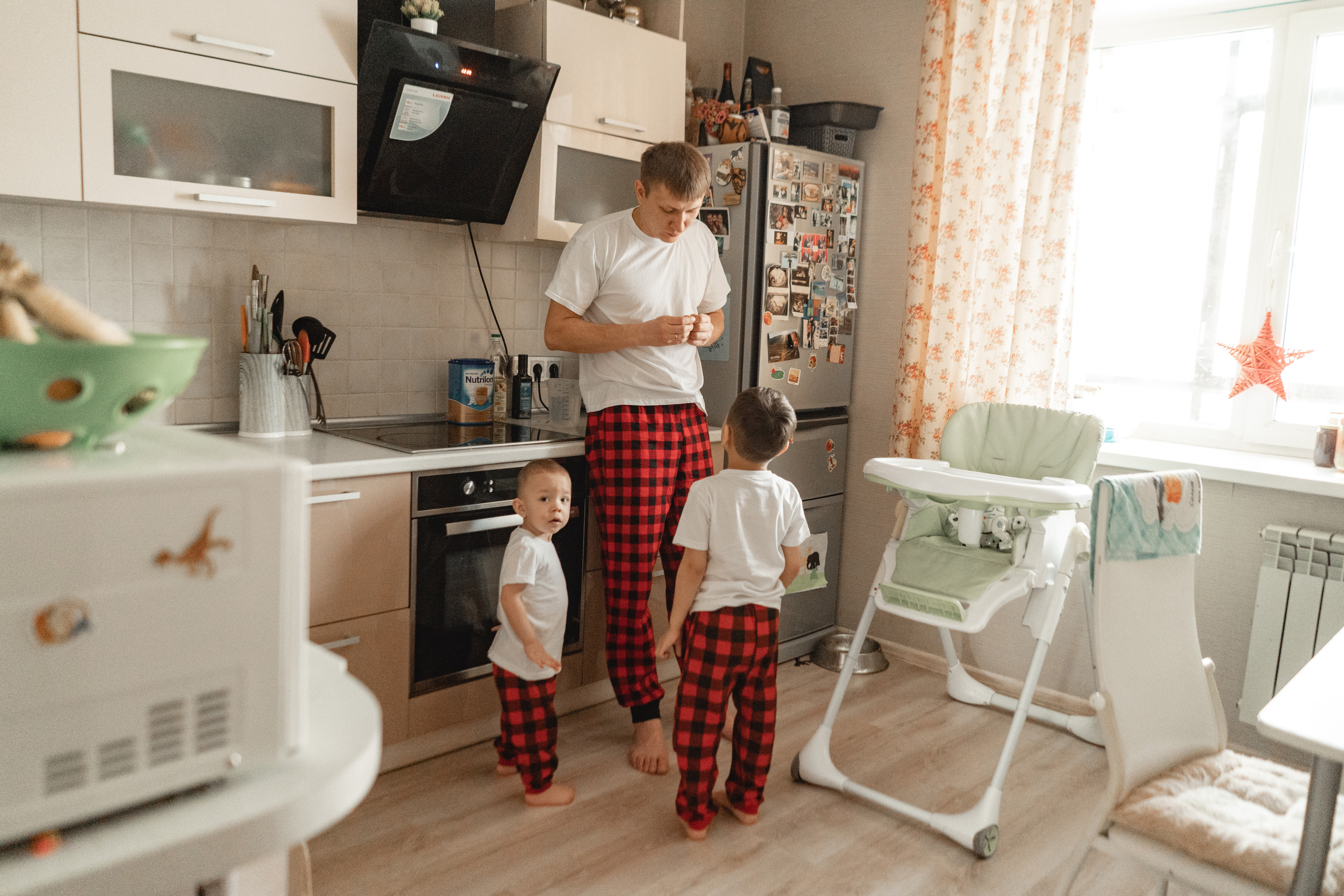 Семья Руденко. Свадебный и семейный фотограф в Абакане Василевский Алексей