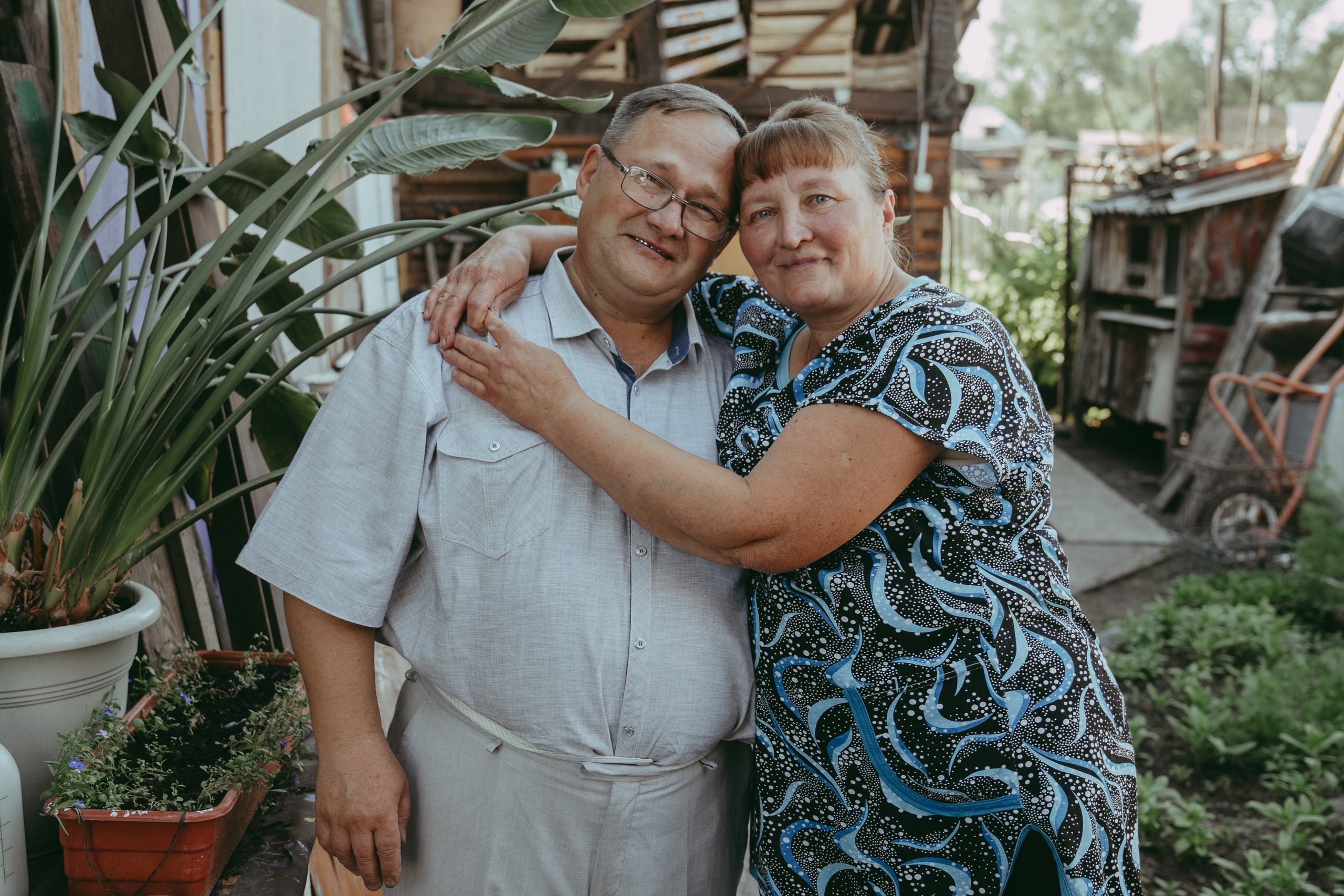 Семья Монастыршиных. Свадебный и семейный фотограф в Абакане Василевский Алексей