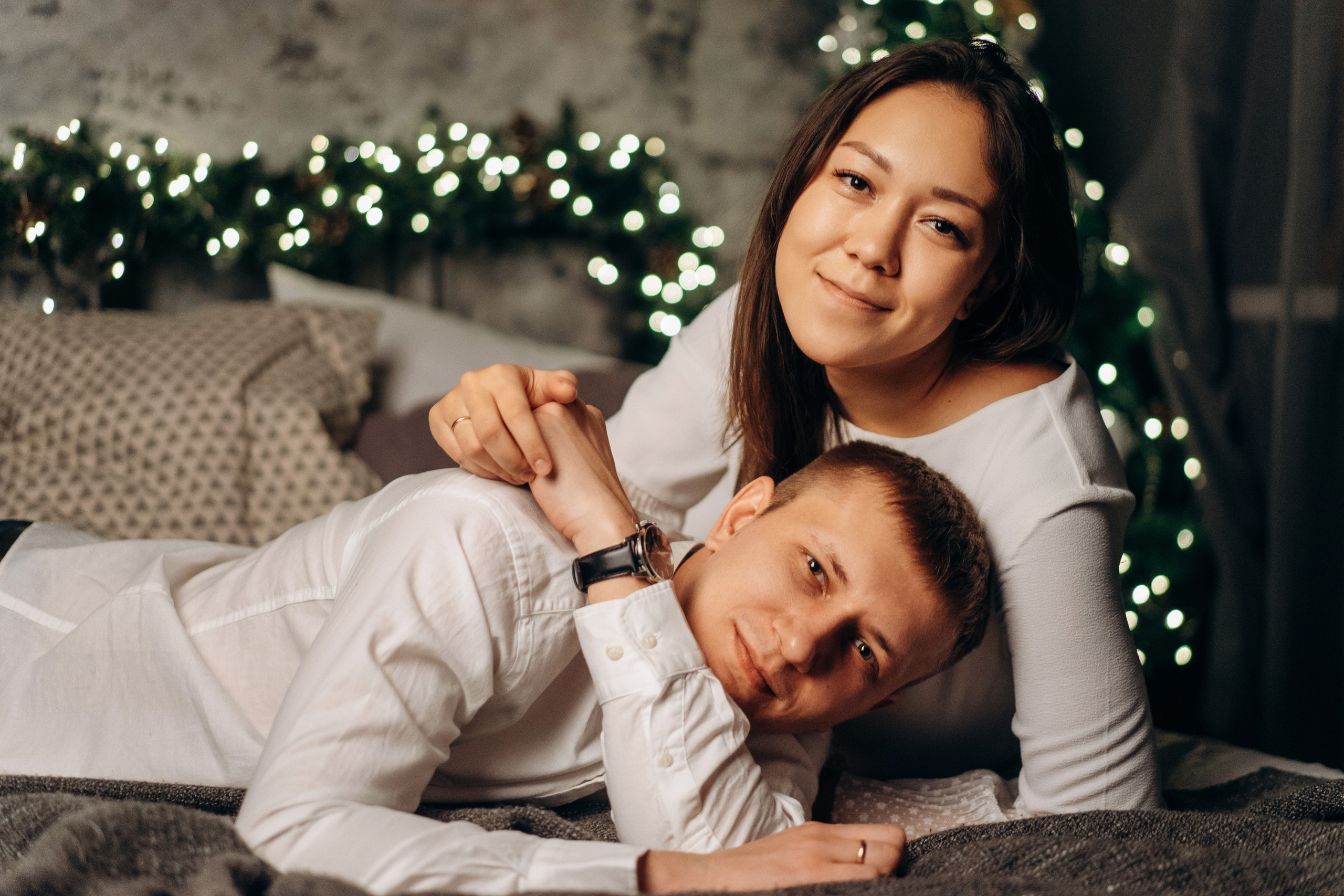 Семья Руденко. Свадебный и семейный фотограф в Абакане Василевский Алексей