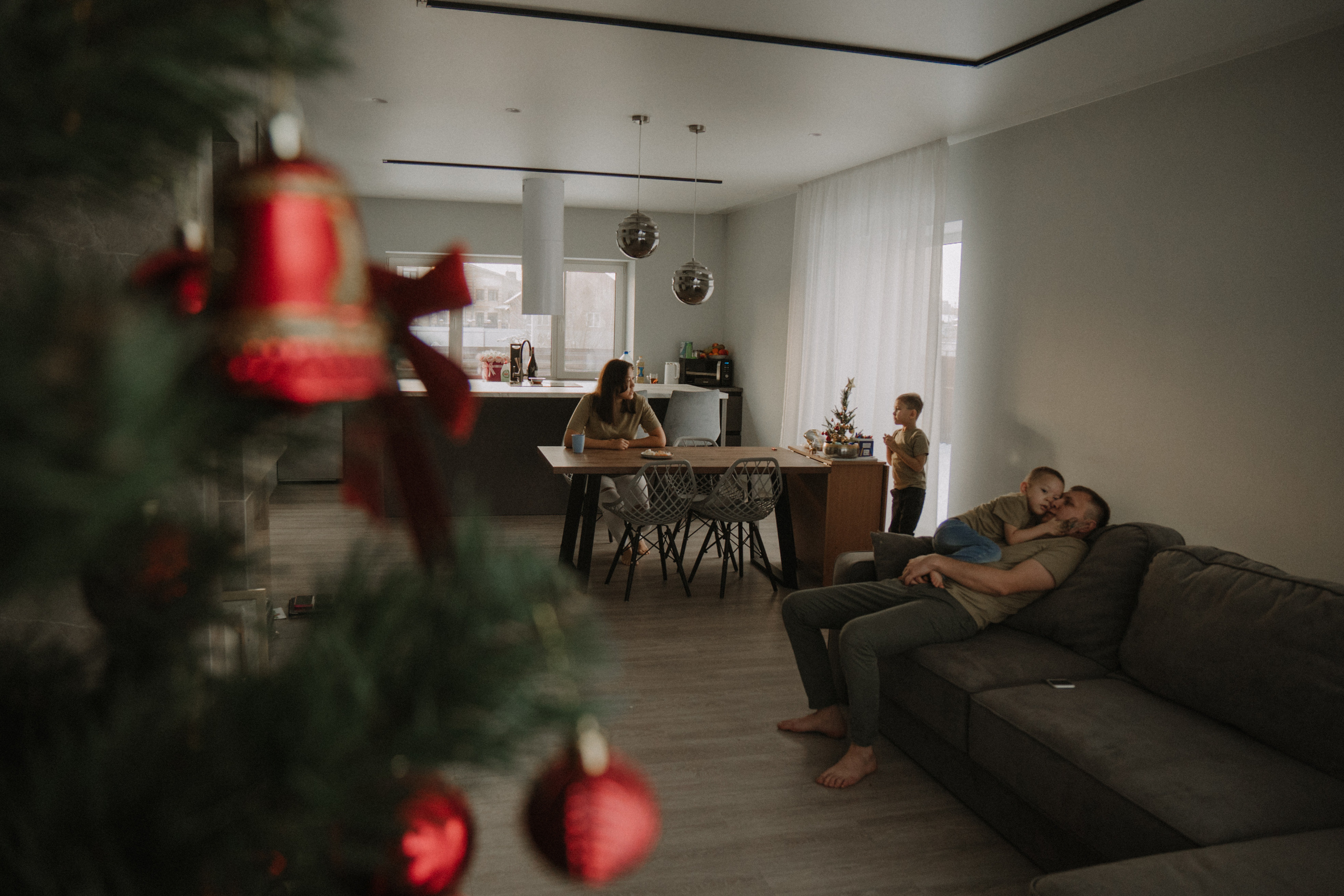 Семья Руденко. Свадебный и семейный фотограф в Абакане Василевский Алексей