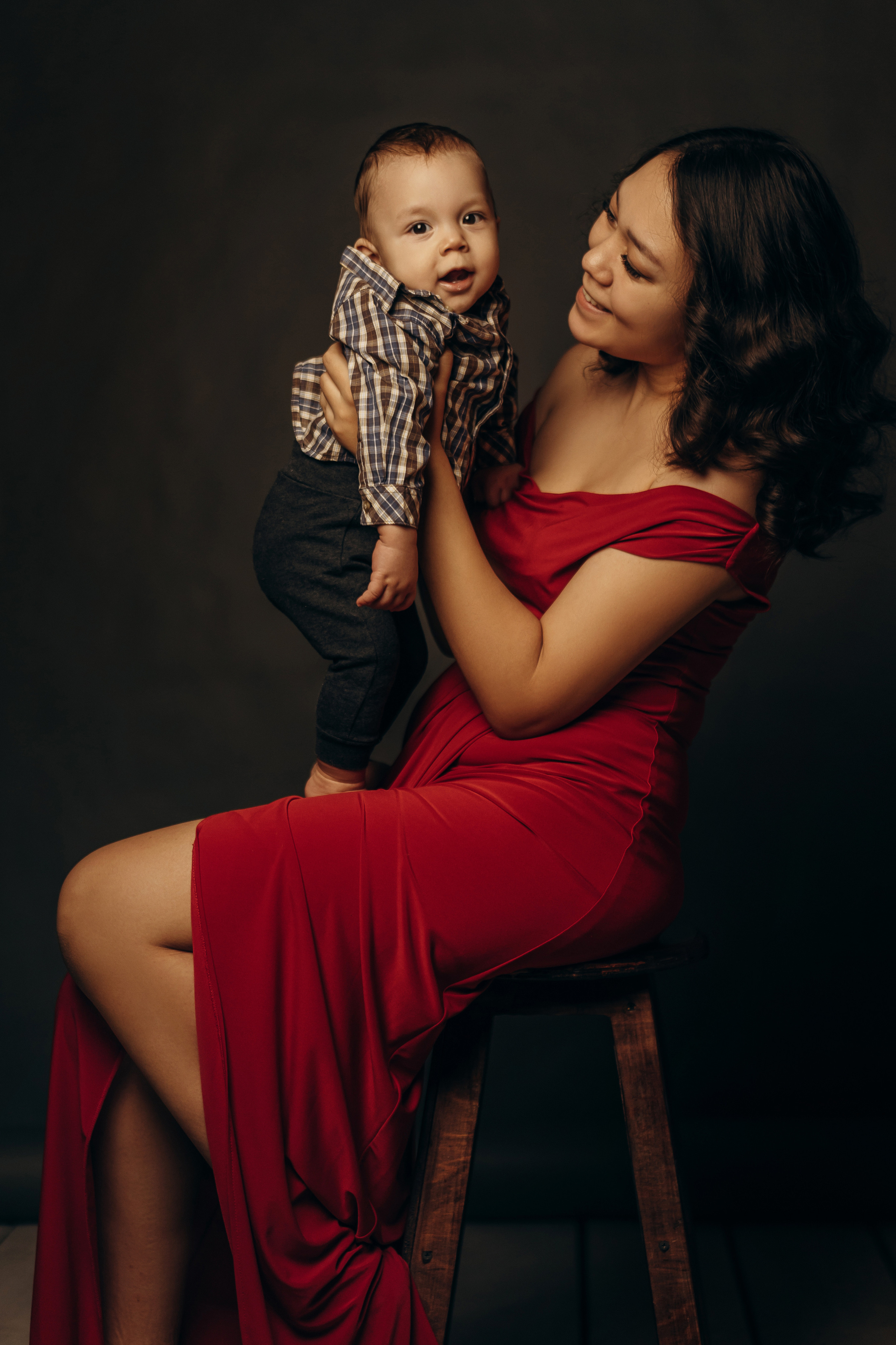 Семья Руденко. Свадебный и семейный фотограф в Абакане Василевский Алексей