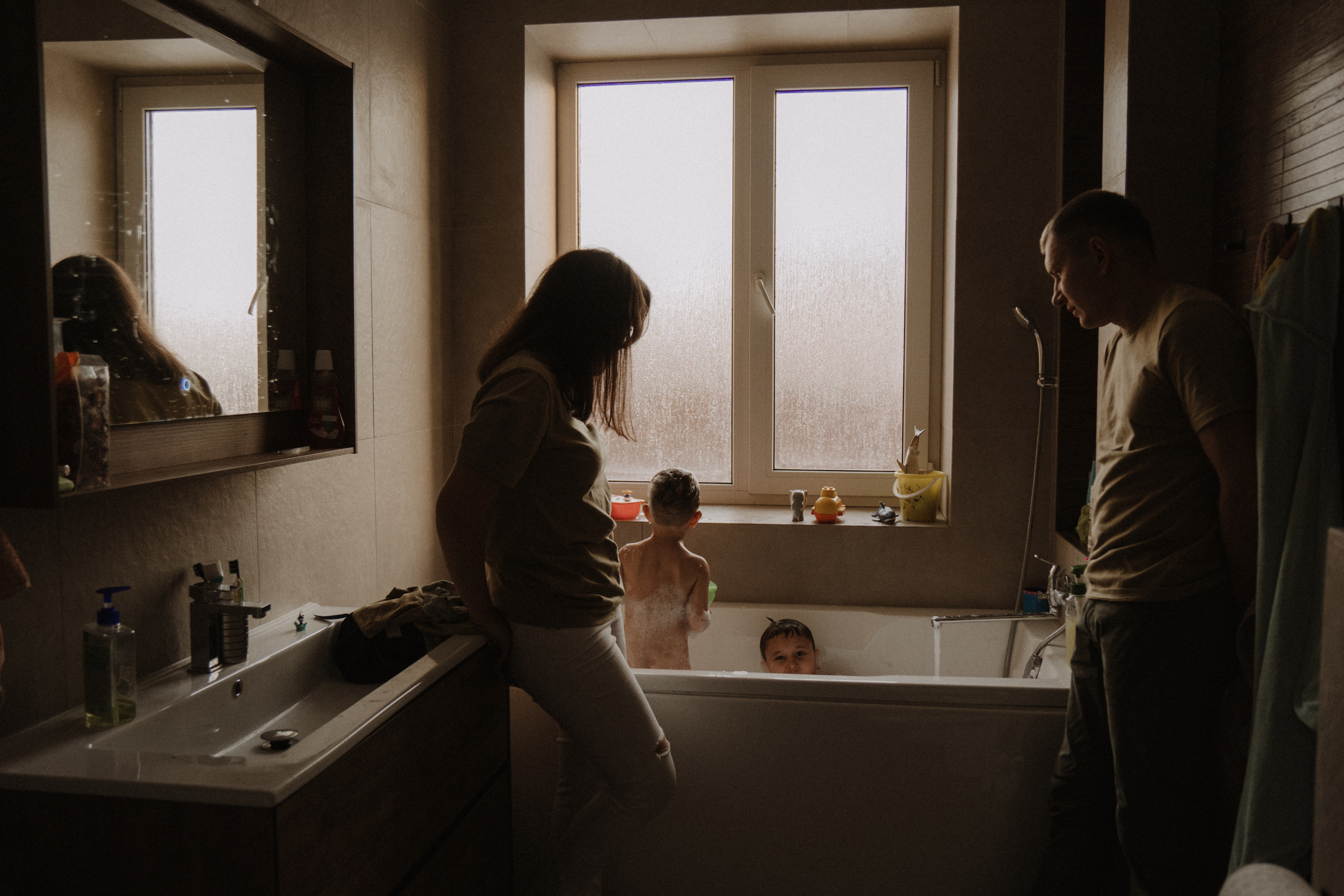 Семья Руденко. Свадебный и семейный фотограф в Абакане Василевский Алексей